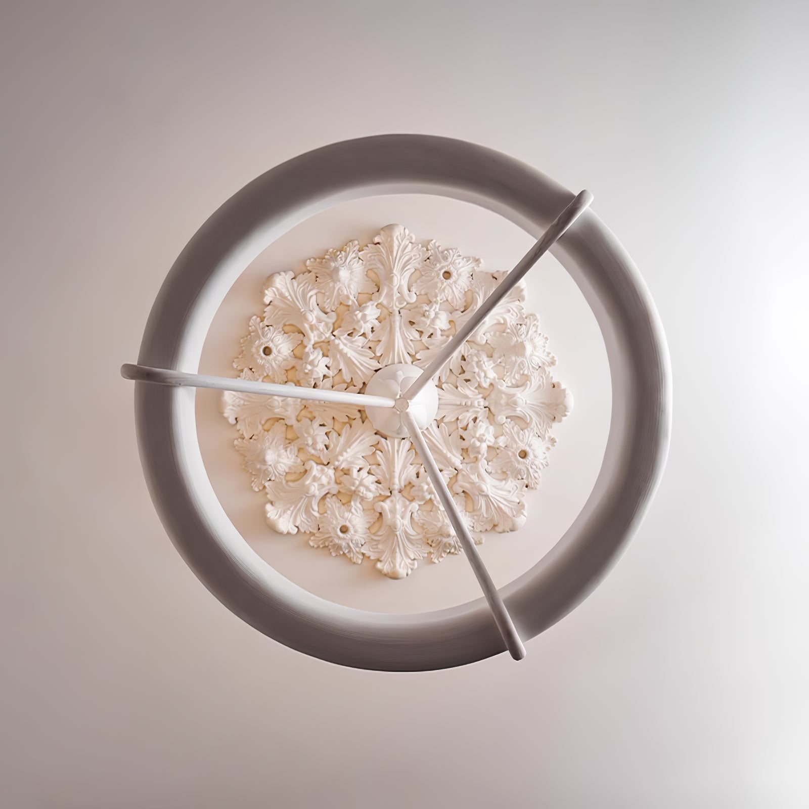 Tinsley Plaster Chandelier - Letslighting