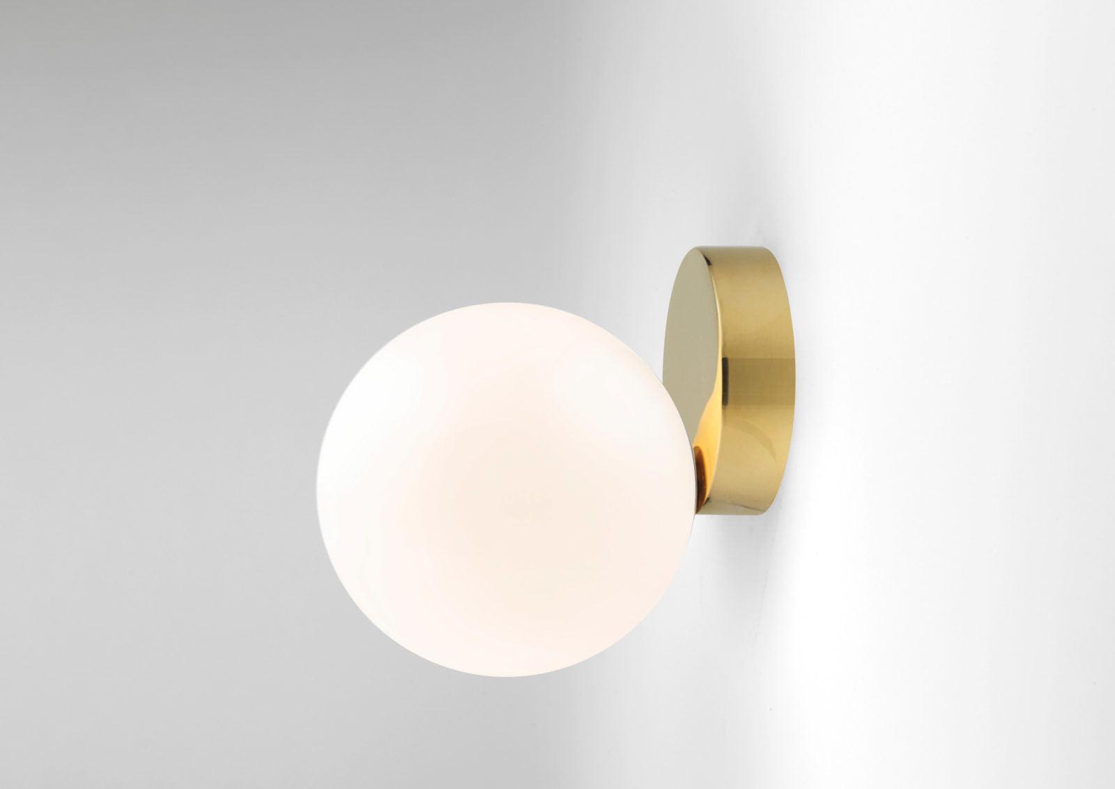Tip of The Tongue Wall Lamp - Letslighting