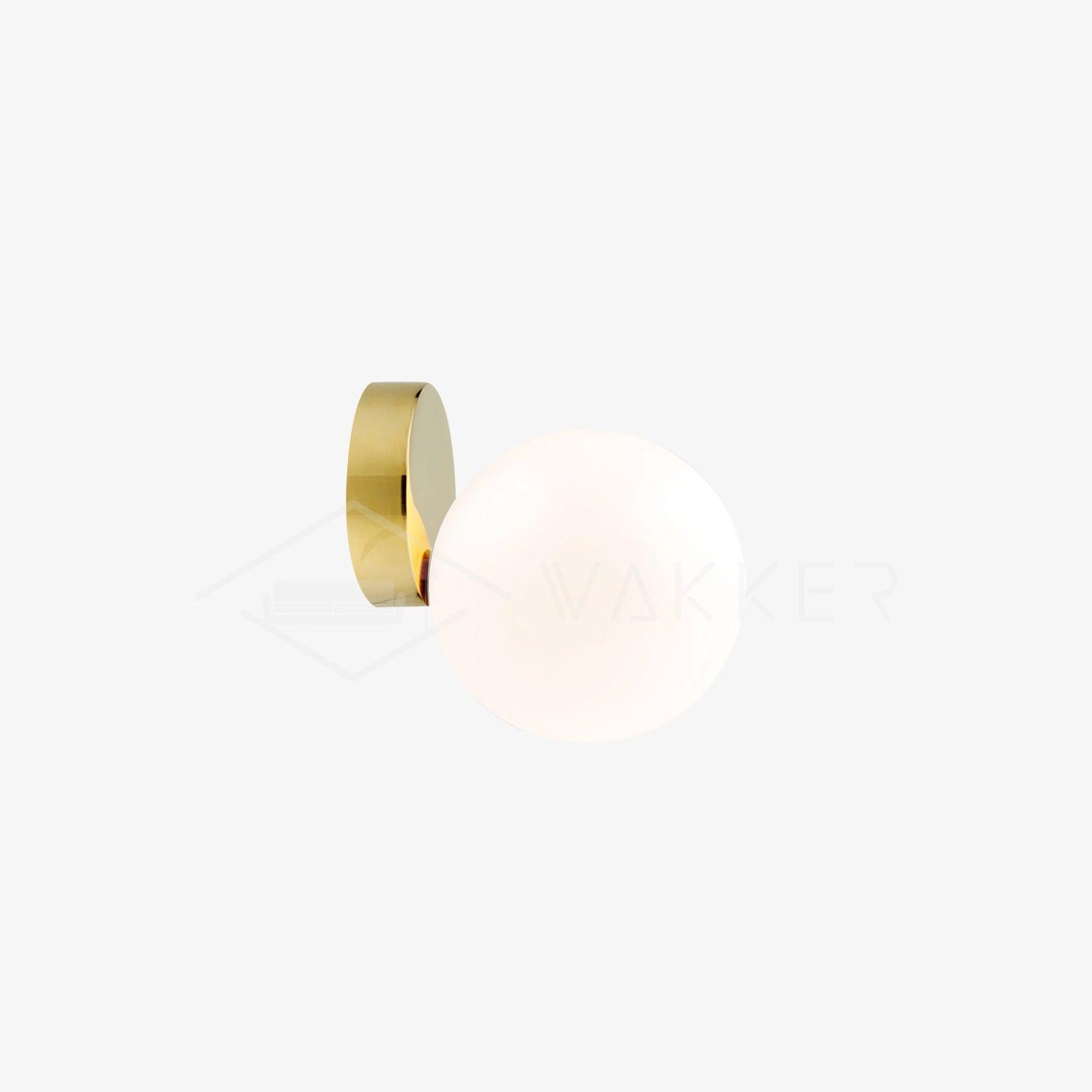 Tip of The Tongue Wall Lamp - Letslighting
