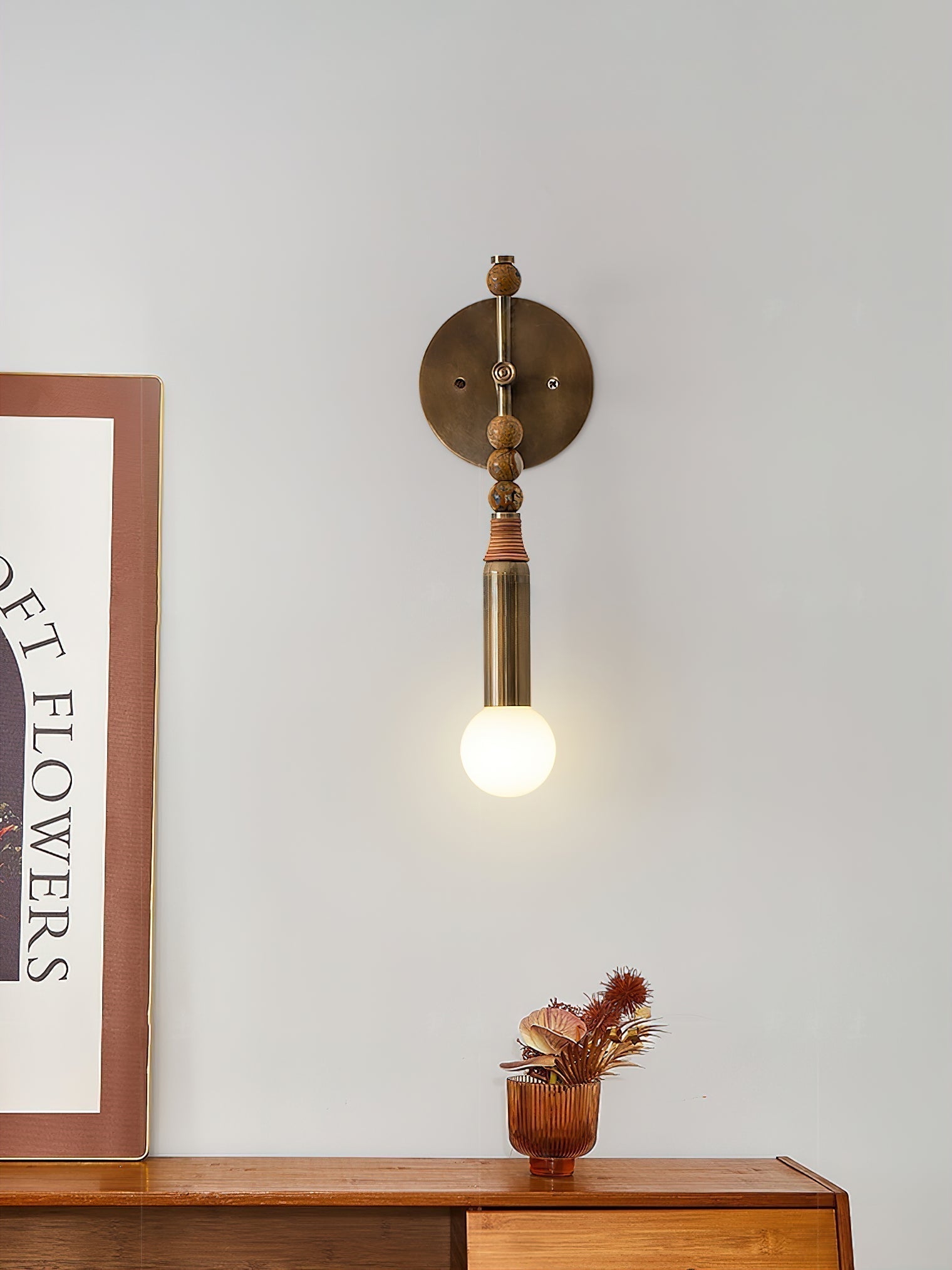 Toam Wall Lamp - Letslighting