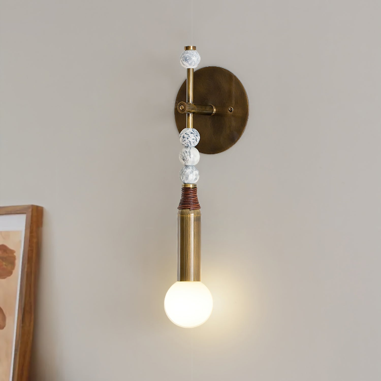 Toam Wall Lamp - Letslighting