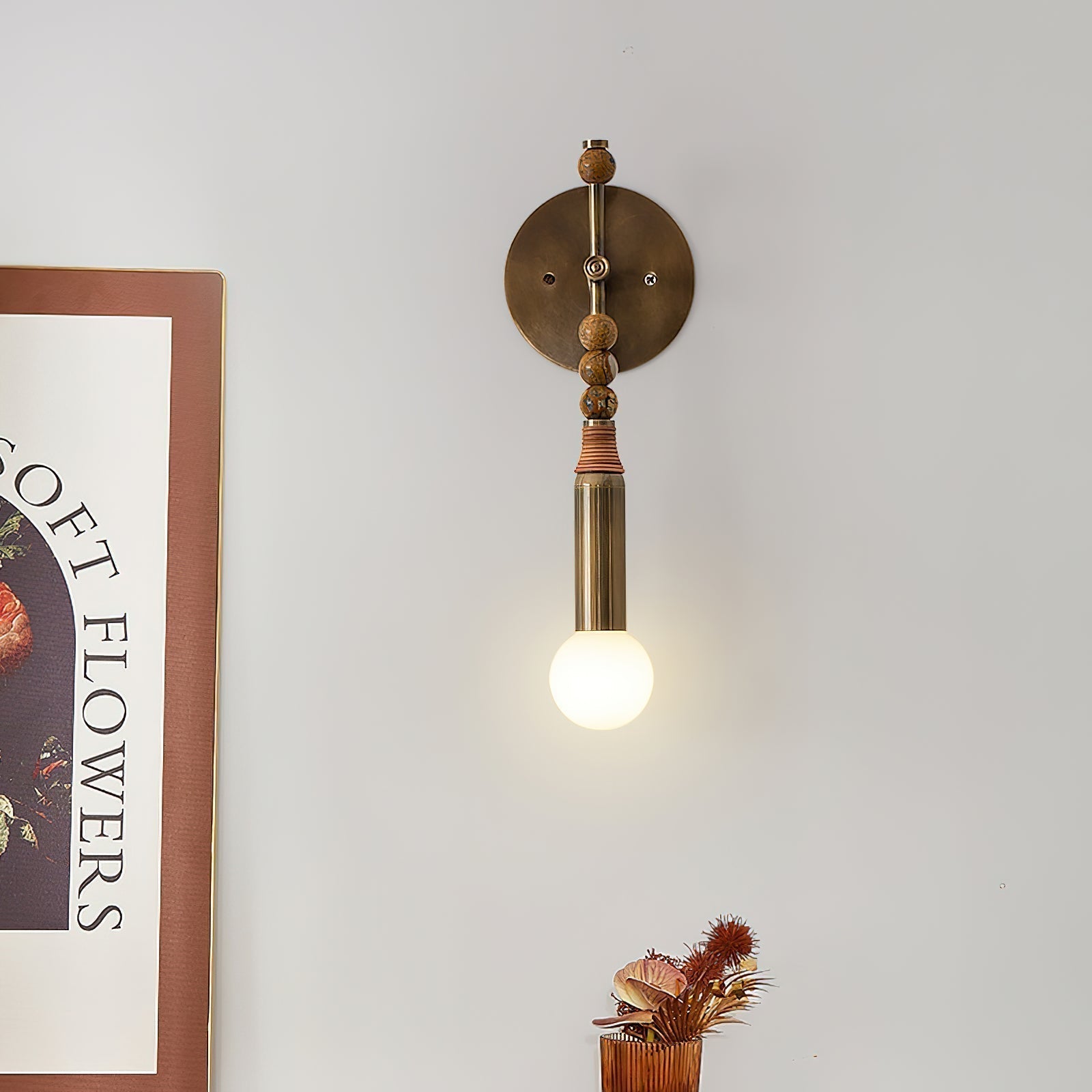 Toam Wall Lamp - Letslighting