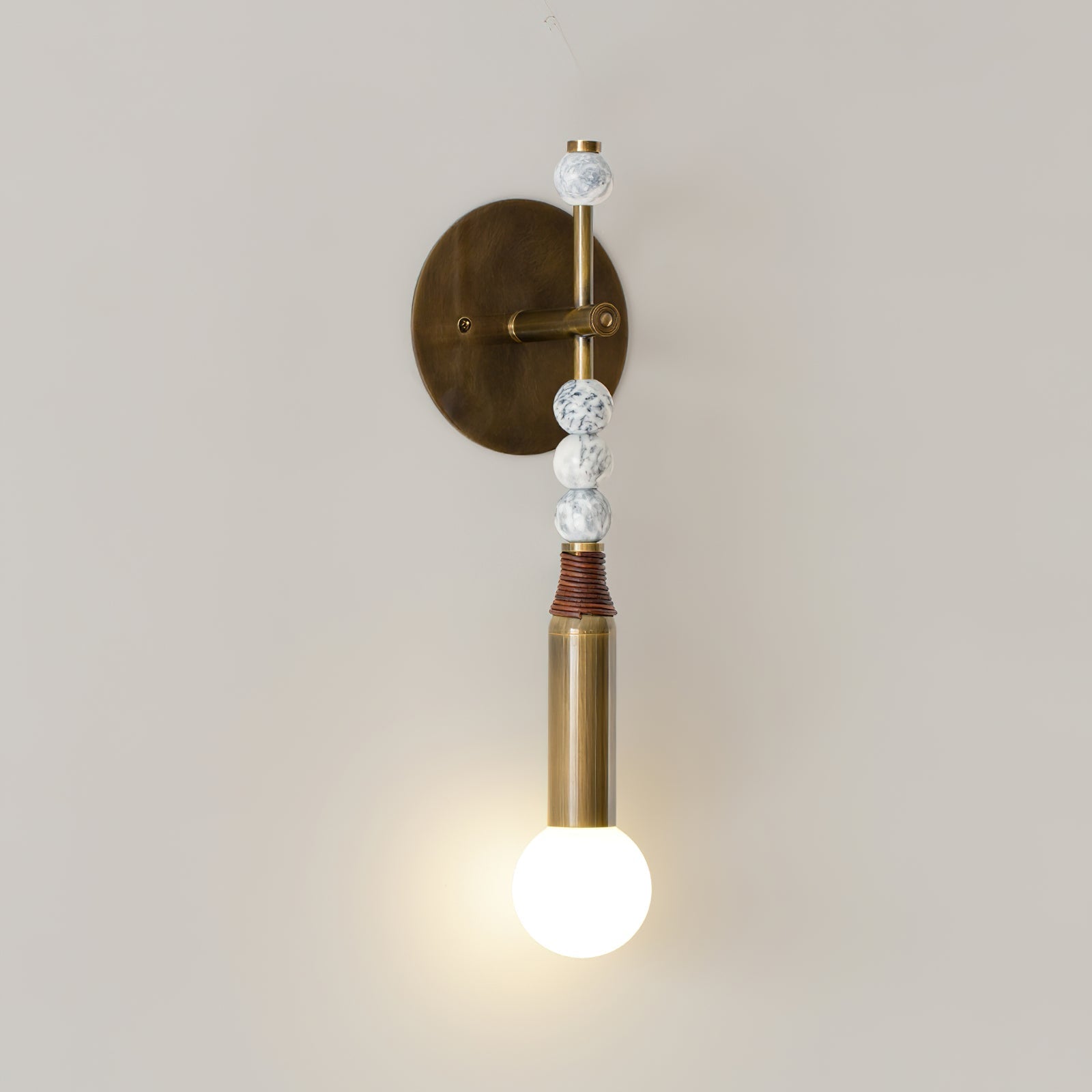 Toam Wall Lamp - Letslighting
