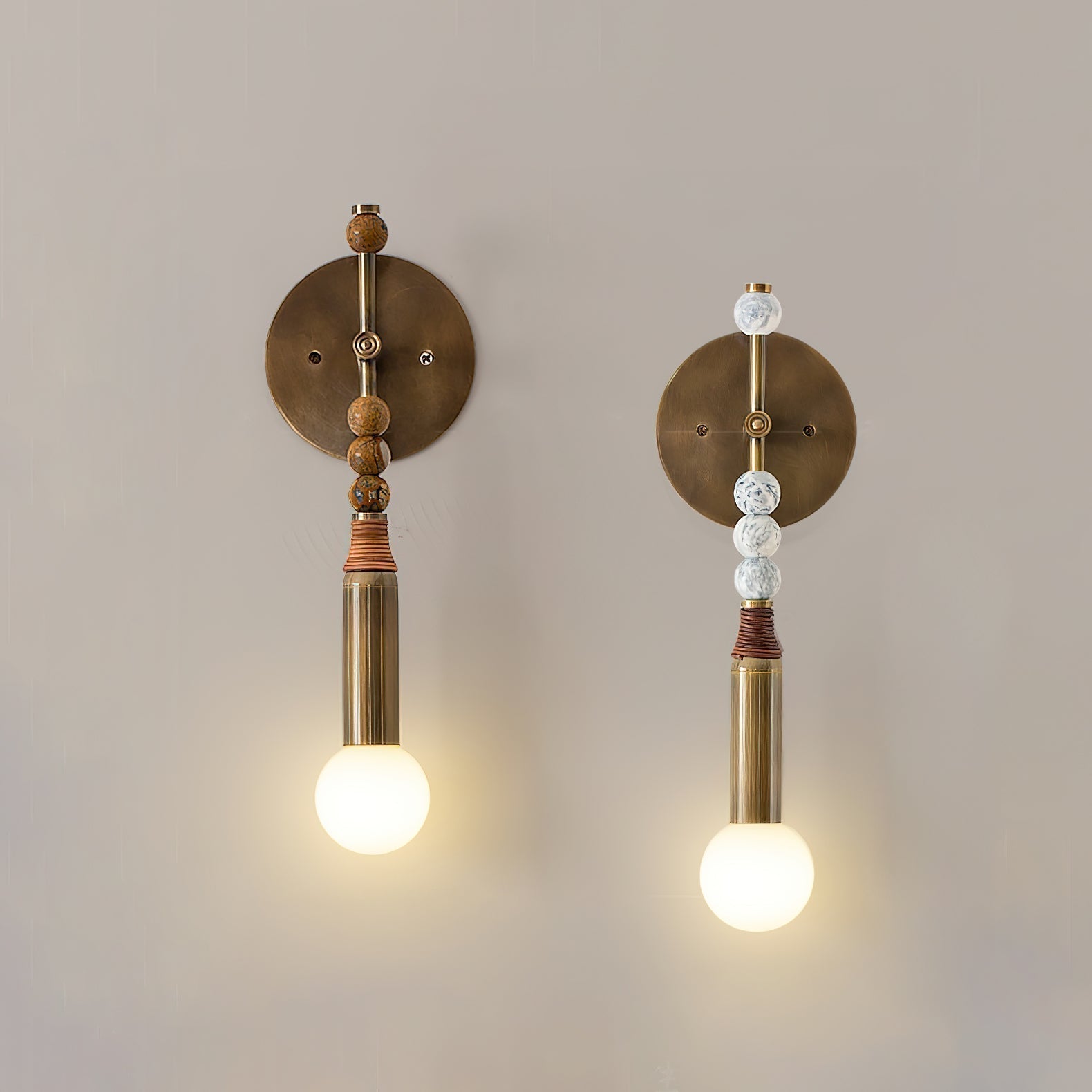 Toam Wall Lamp - Letslighting
