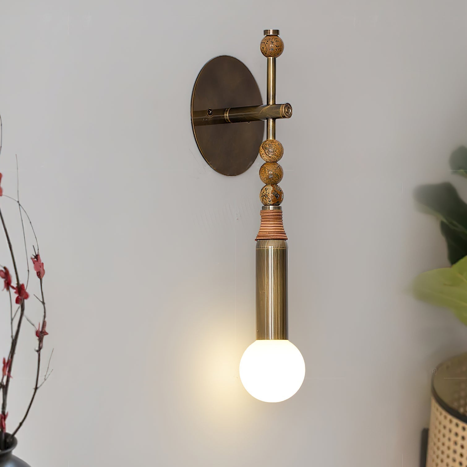 Toam Wall Lamp - Letslighting