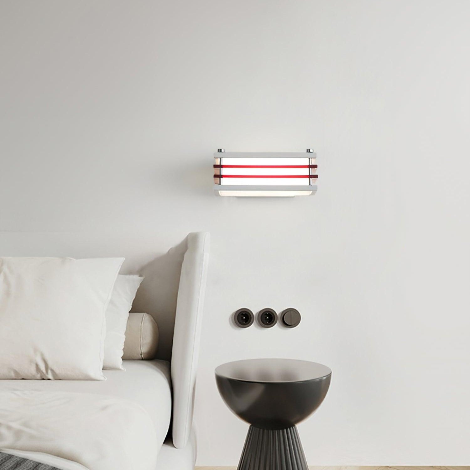 Lyra Minimalist Wall Light - Letslighting