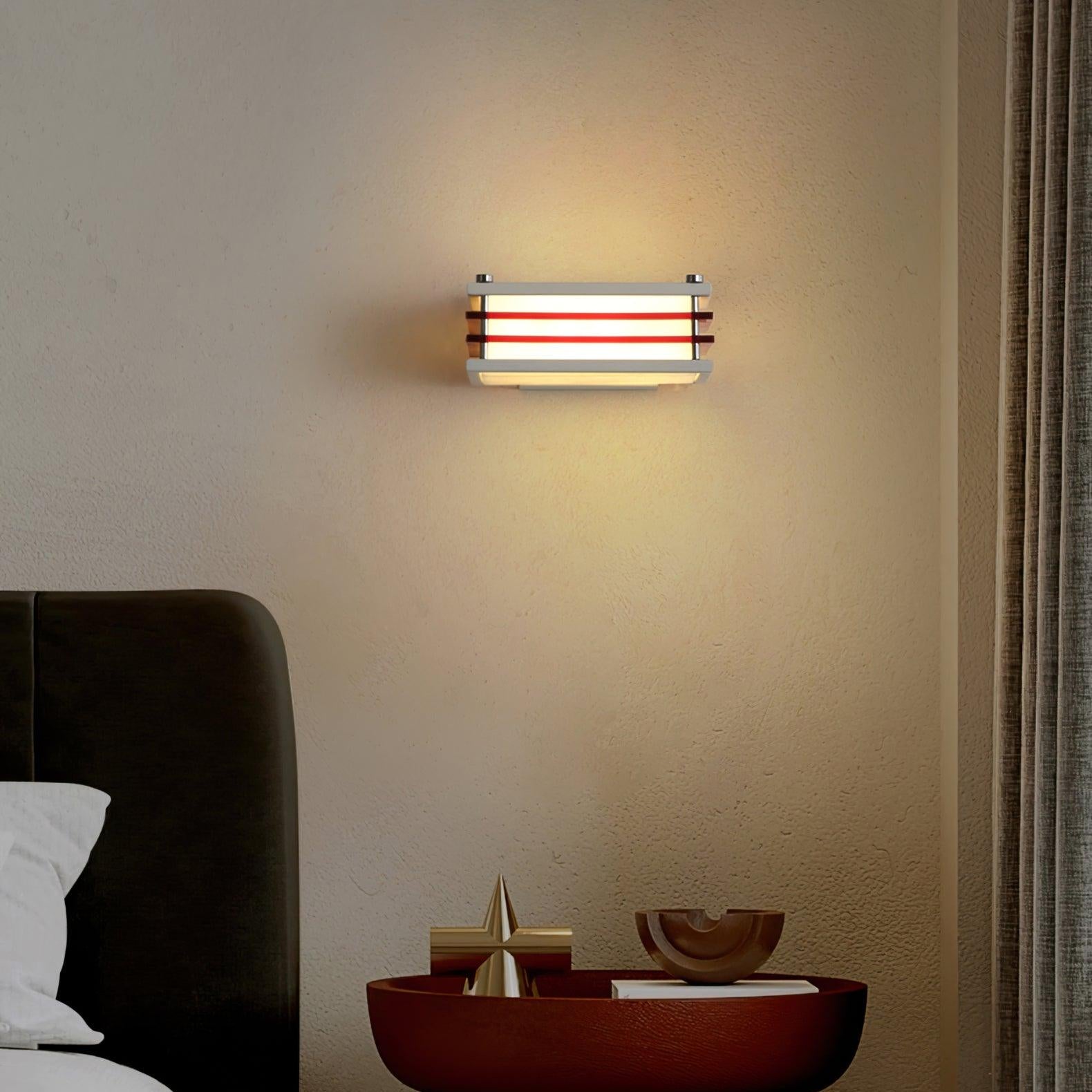 Lyra Minimalist Wall Light - Letslighting