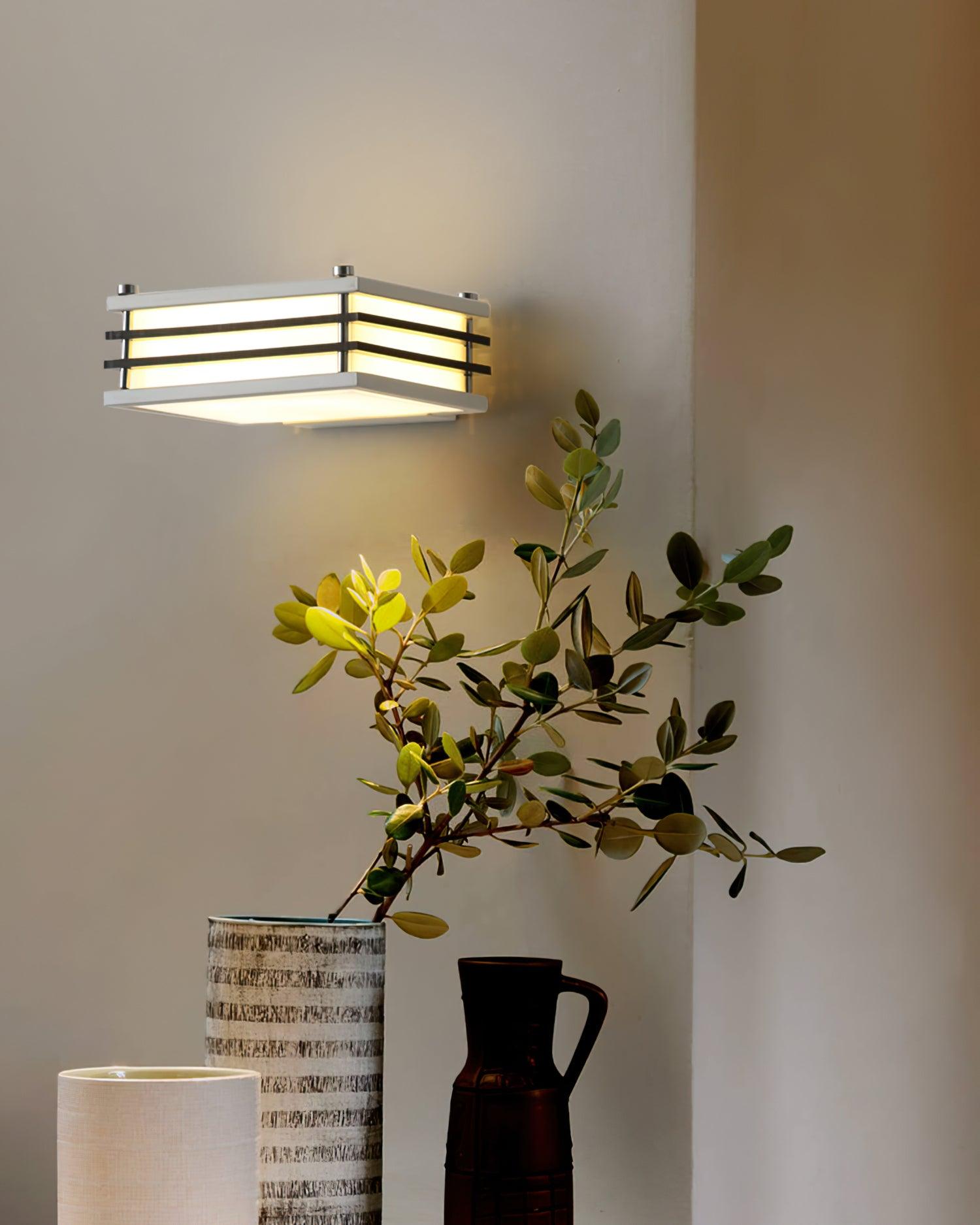 Lyra Minimalist Wall Light - Letslighting