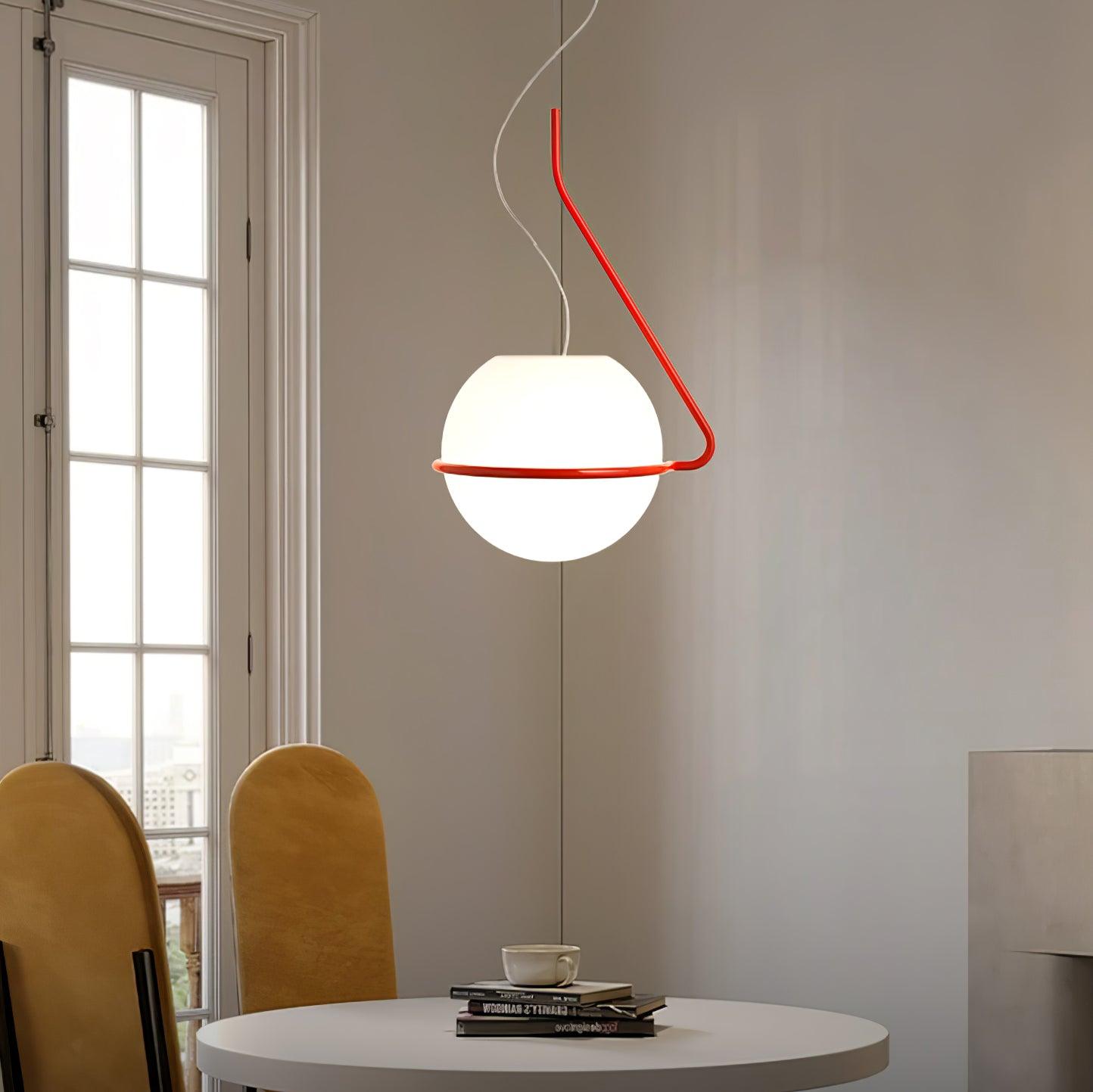 Tonda Pendant Lamp - Letslighting