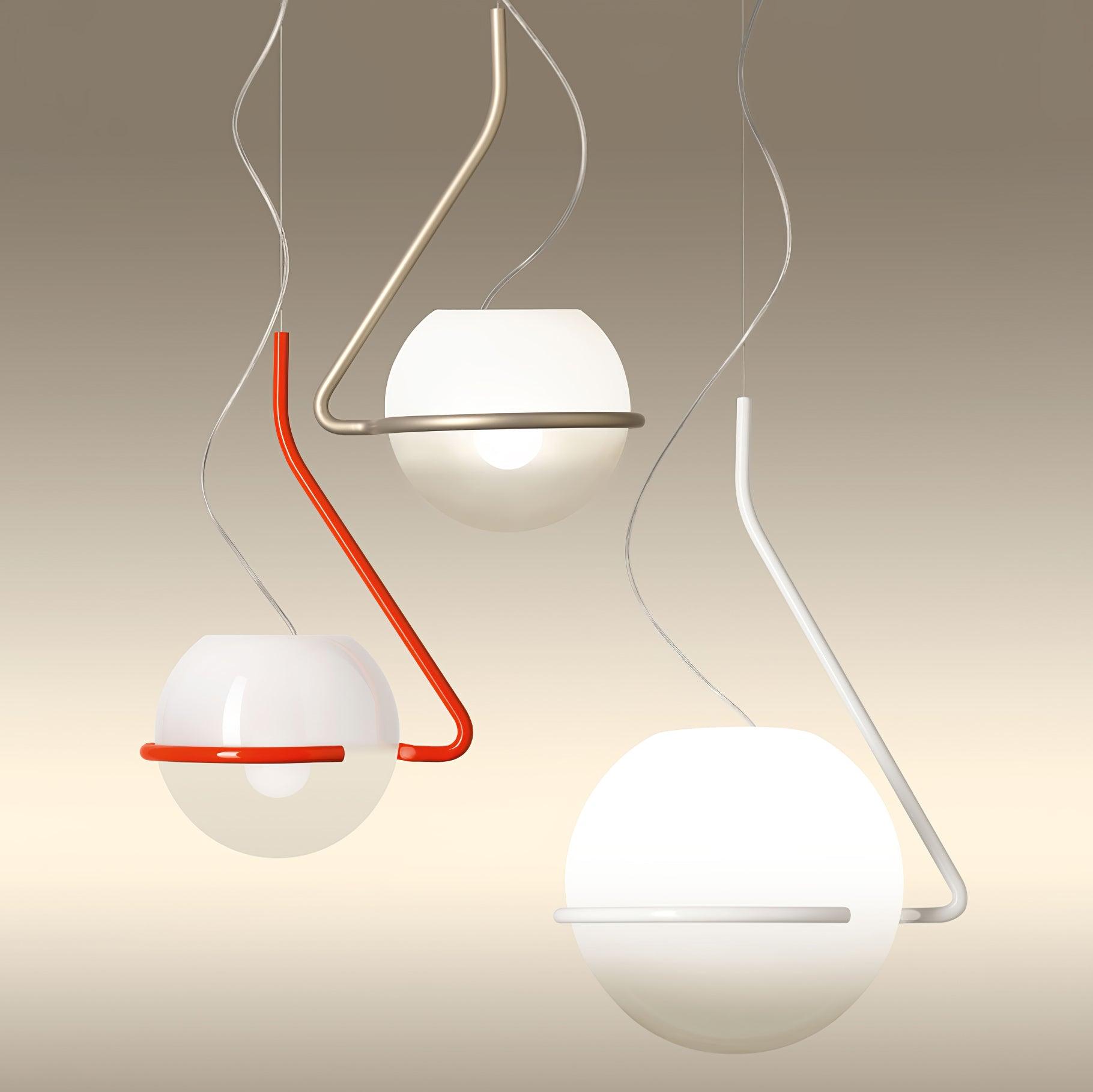 Tonda Pendant Lamp - Letslighting