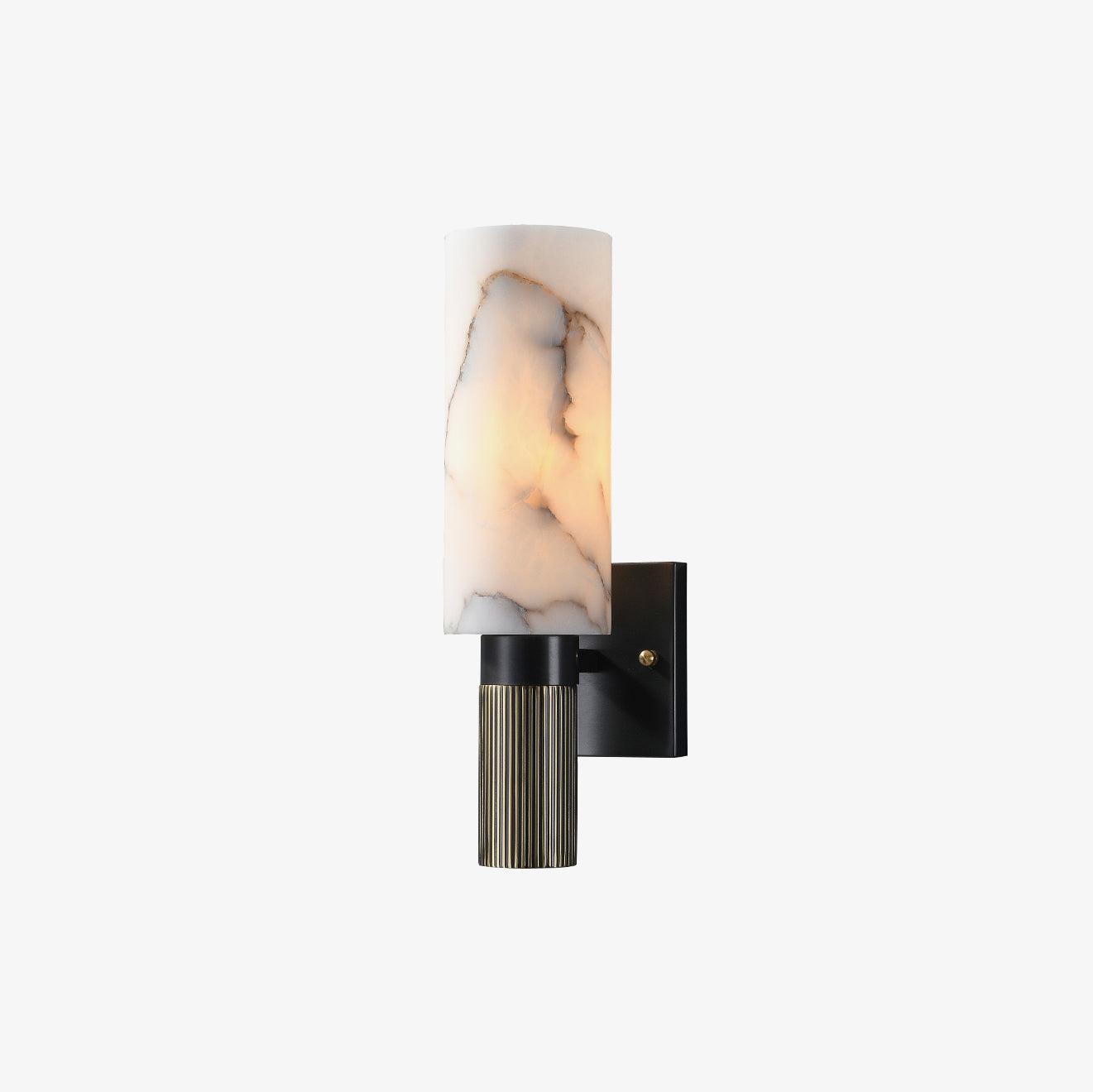 Eldric Alabaster Wall Light - Letslighting