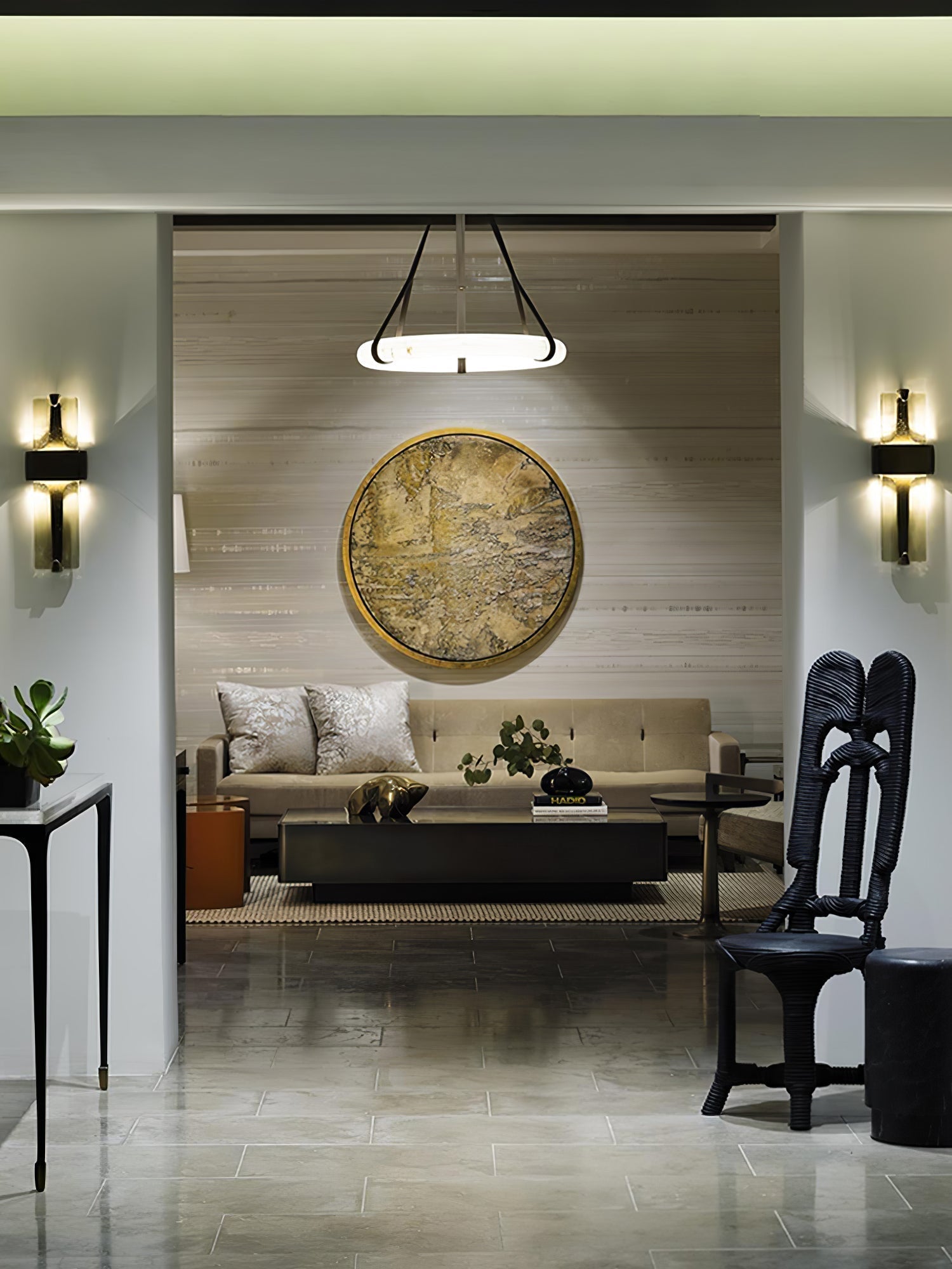 Torch Wall Lamp - Letslighting
