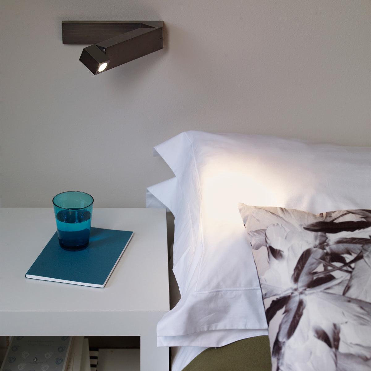 LED Bedside Bedroom Wall Light - Letslighting