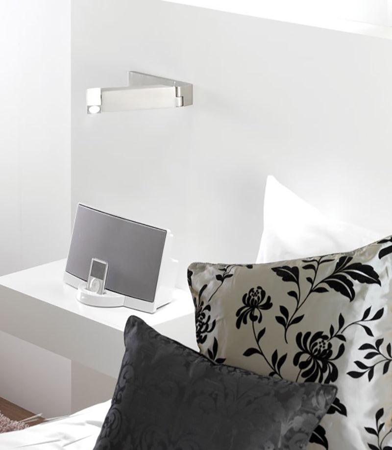 LED Bedside Bedroom Wall Light - Letslighting
