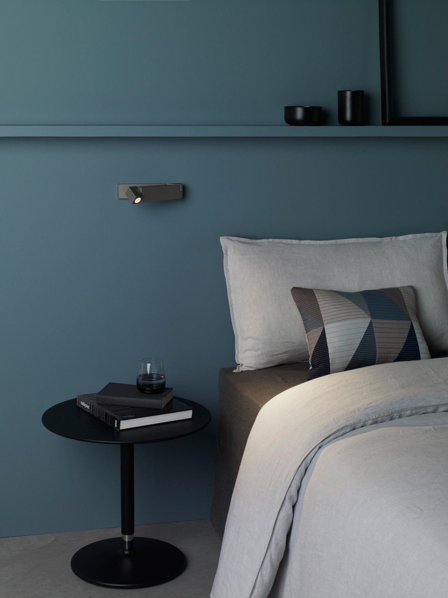 LED Bedside Bedroom Wall Light - Letslighting