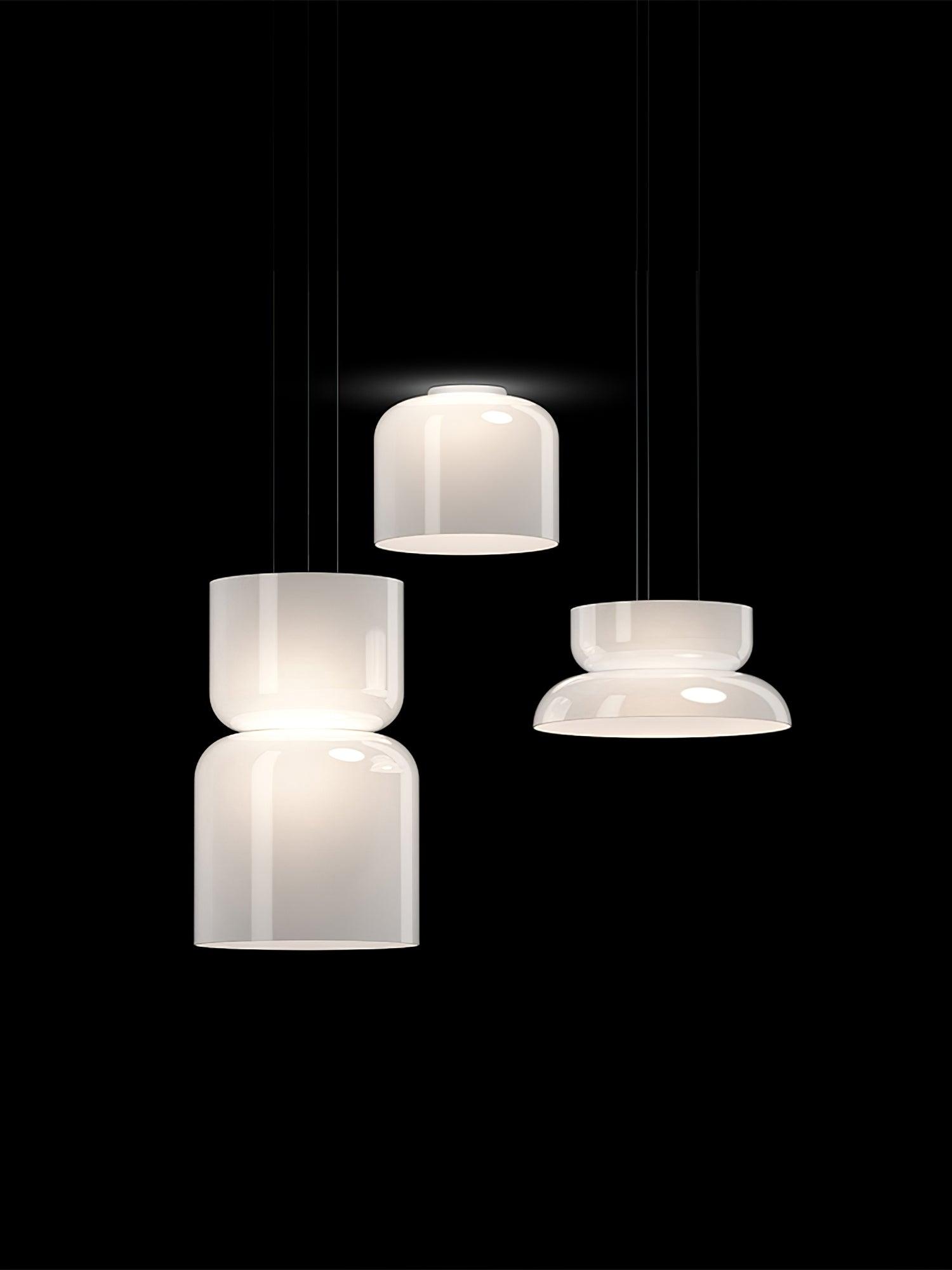 Totem Led Pendant Lamp - Letslighting