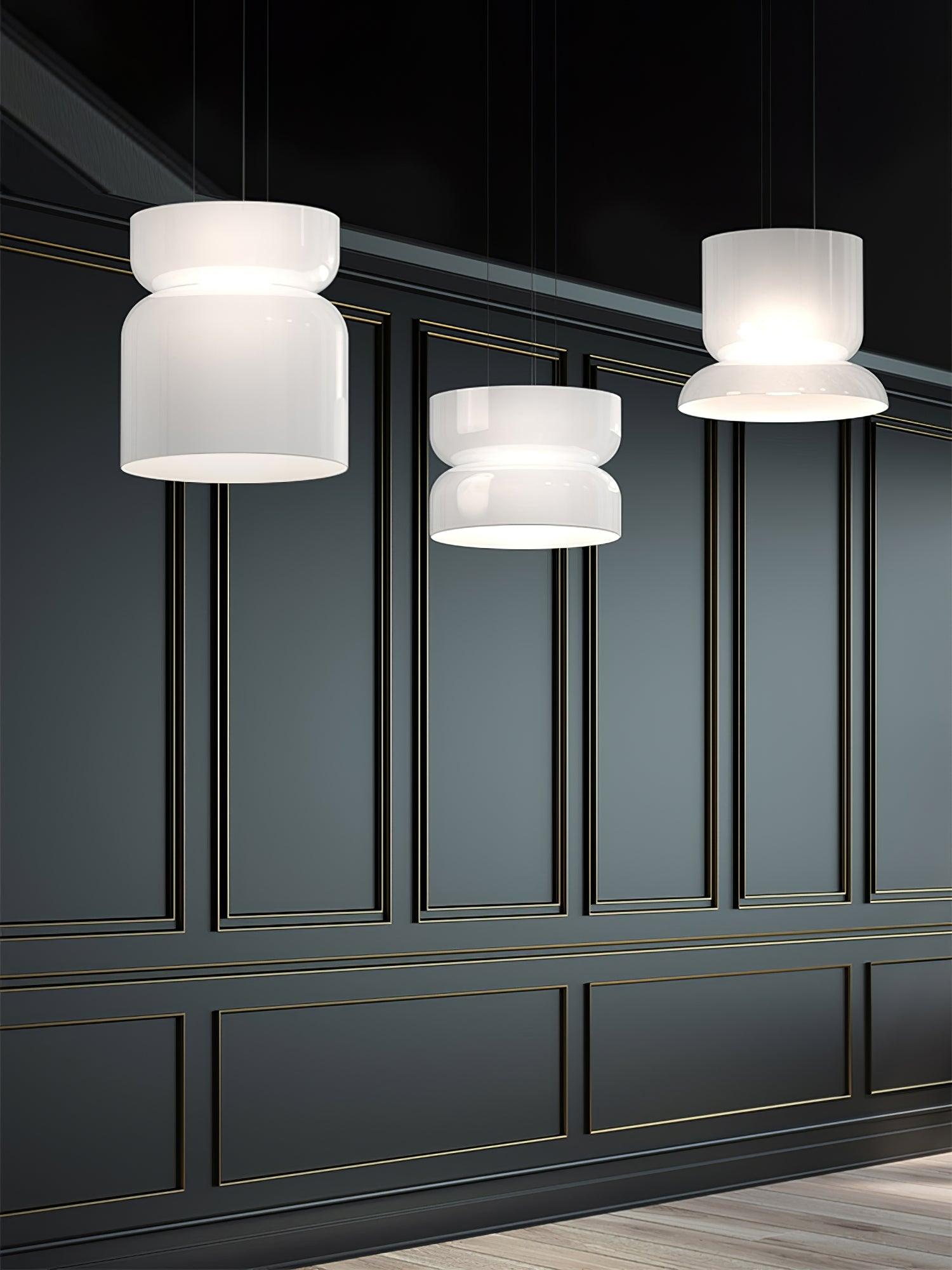 Totem Led Pendant Lamp - Letslighting