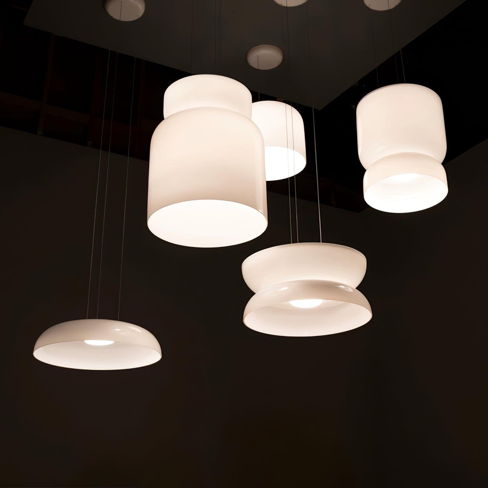 Totem Led Pendant Lamp - Letslighting