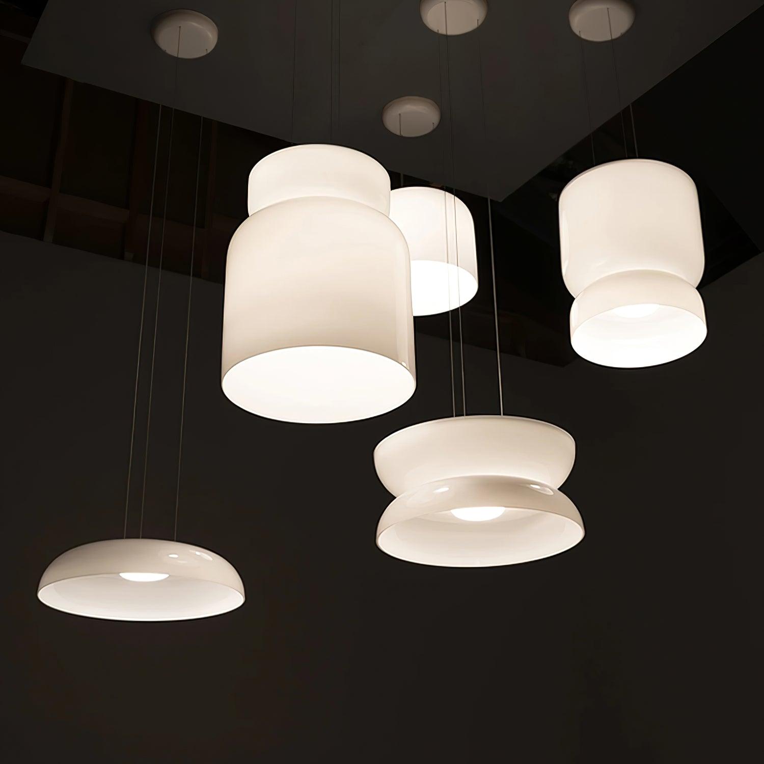 Totem Led Pendant Lamp - Letslighting