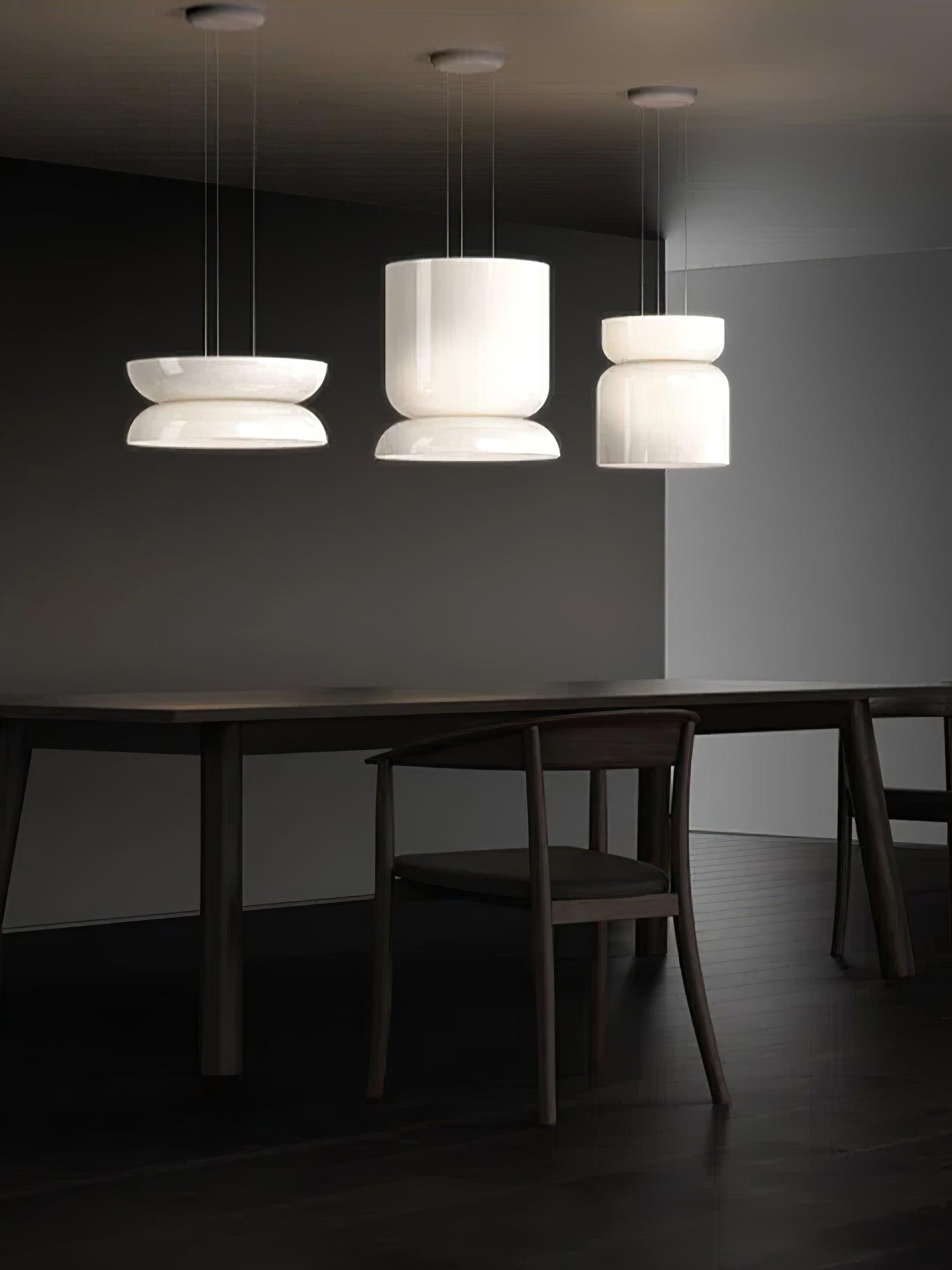Totem Led Pendant Lamp - Letslighting