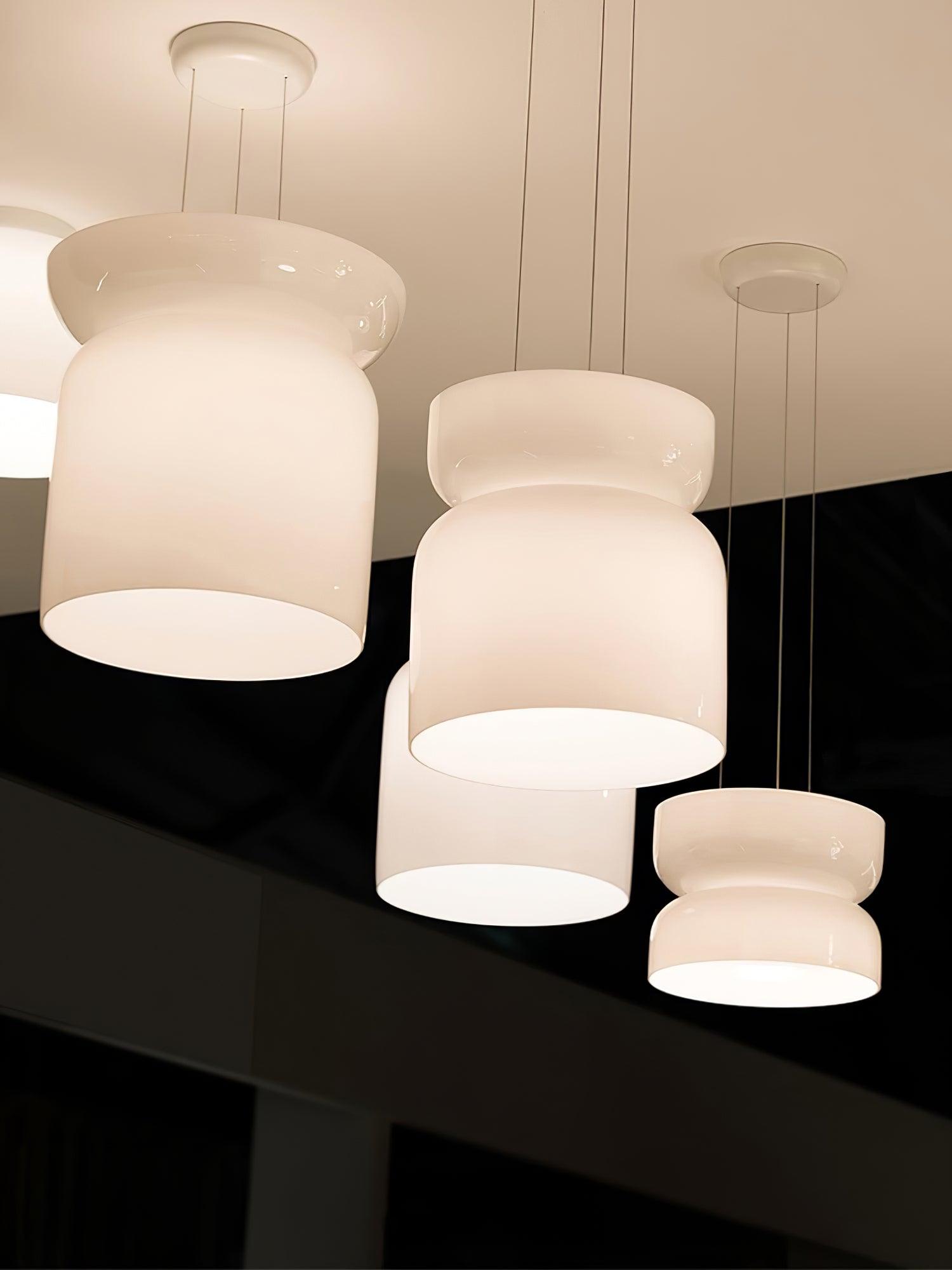 Totem Led Pendant Lamp - Letslighting