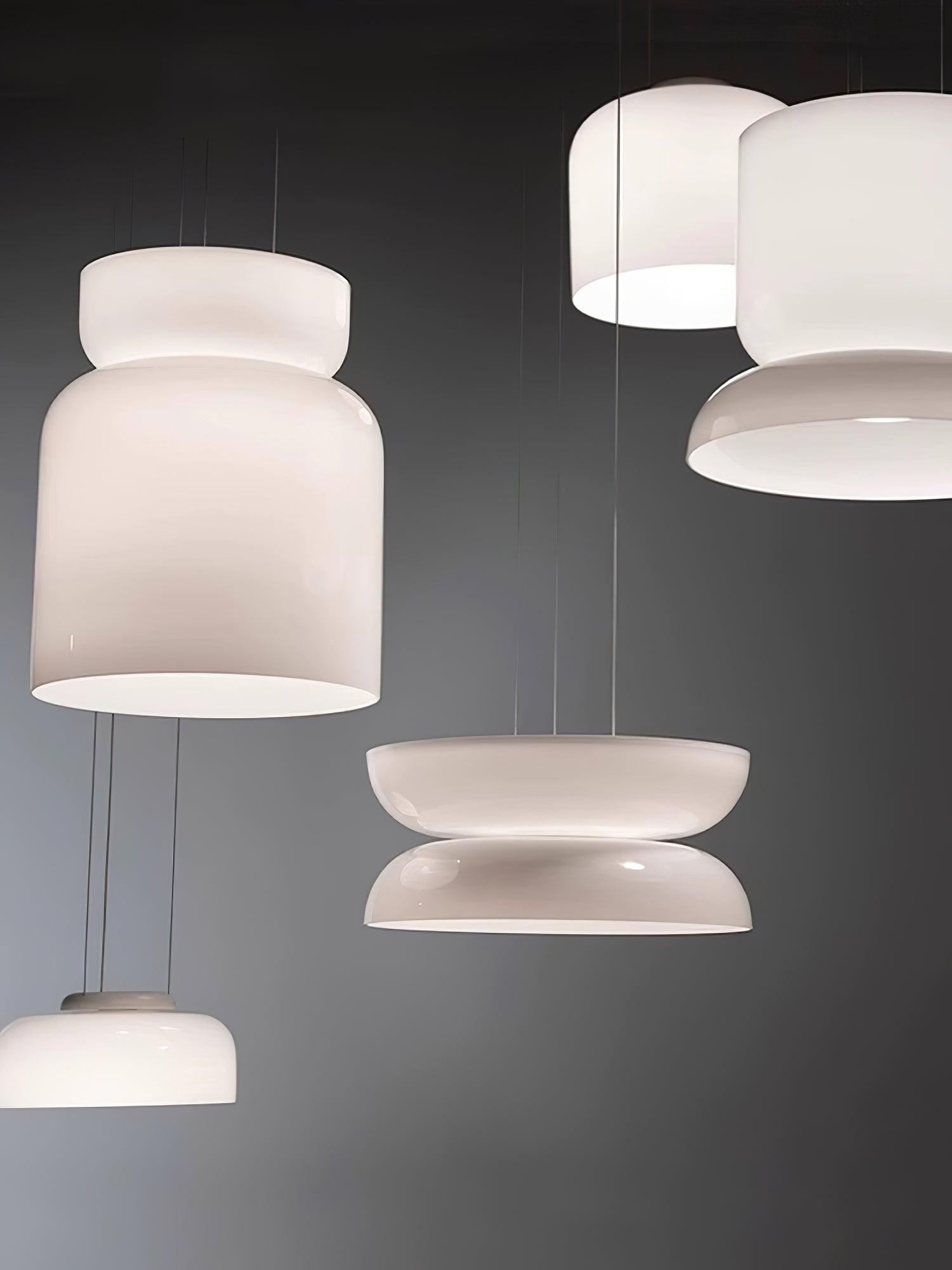 Totem Led Pendant Lamp - Letslighting
