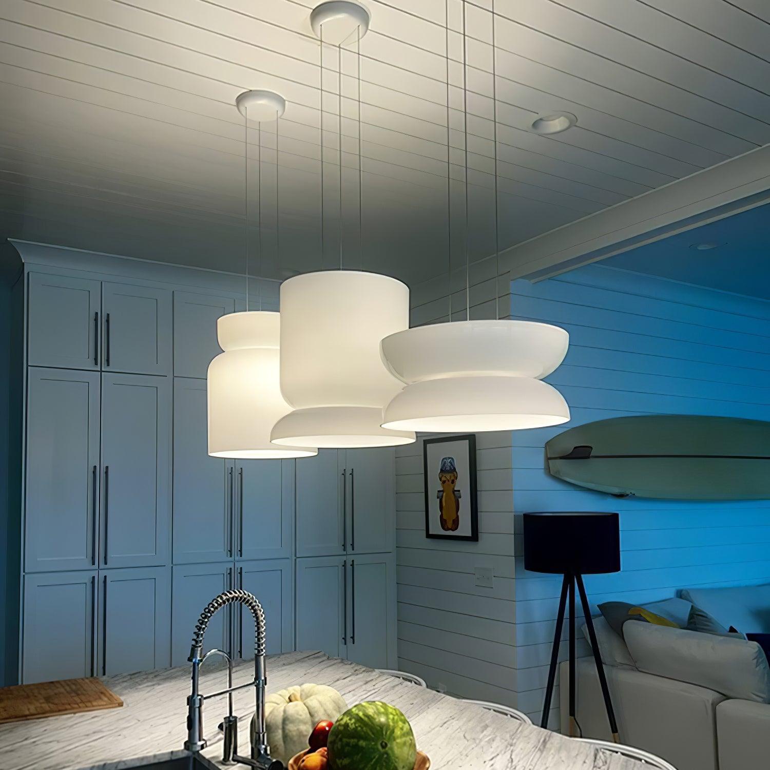 Totem Led Pendant Lamp - Letslighting