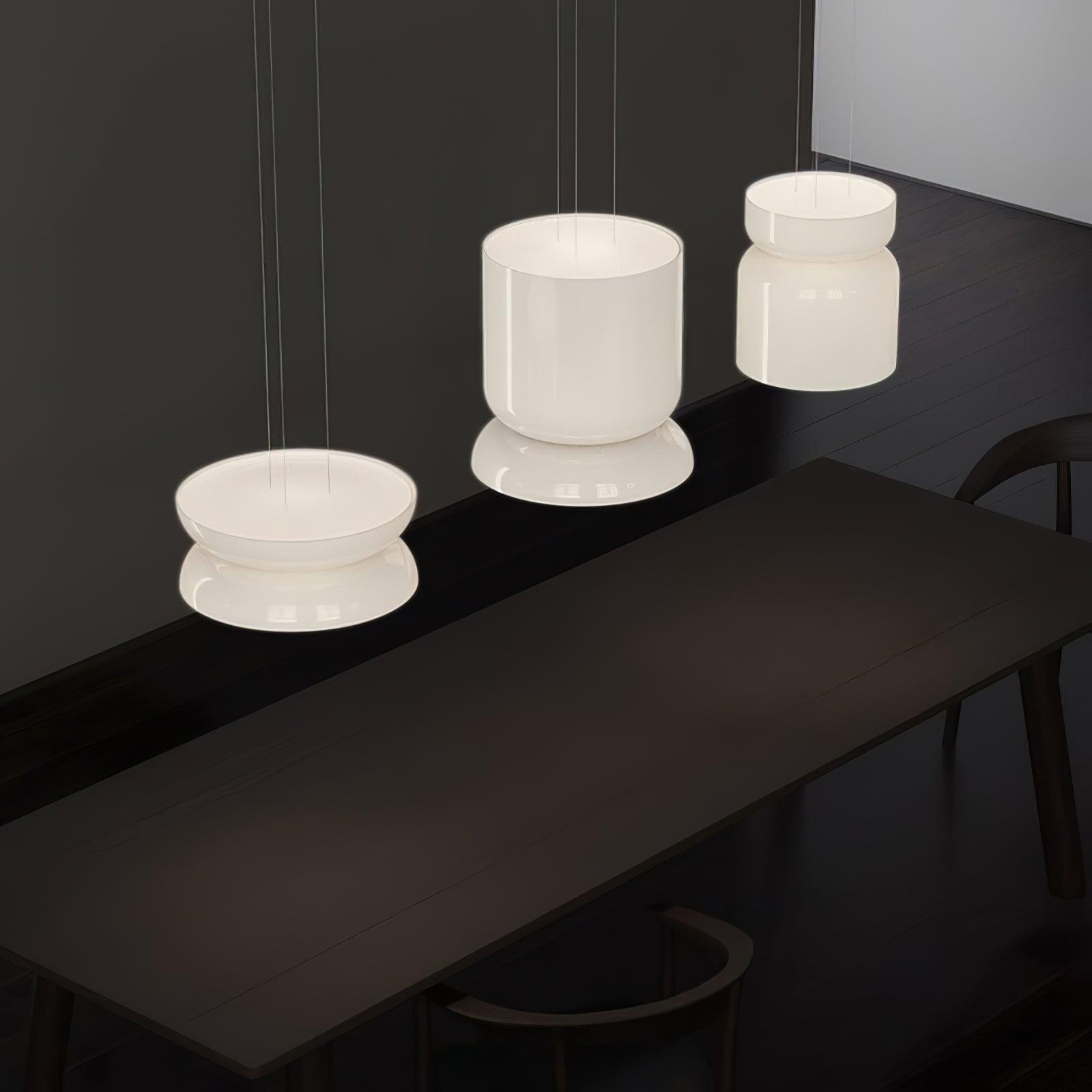 Totem Led Pendant Lamp - Letslighting