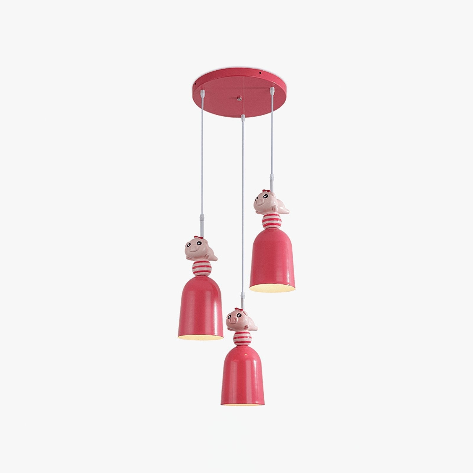 Toys Figurine Pendant Lights - Letslighting
