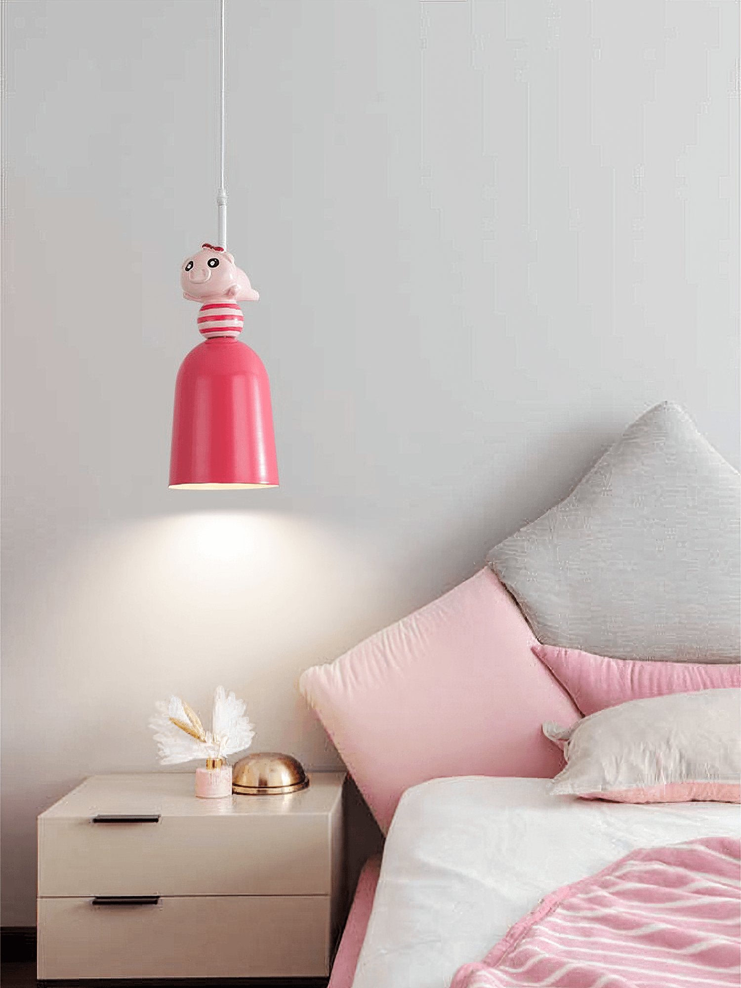 Toys Figurine Pendant Lights - Letslighting