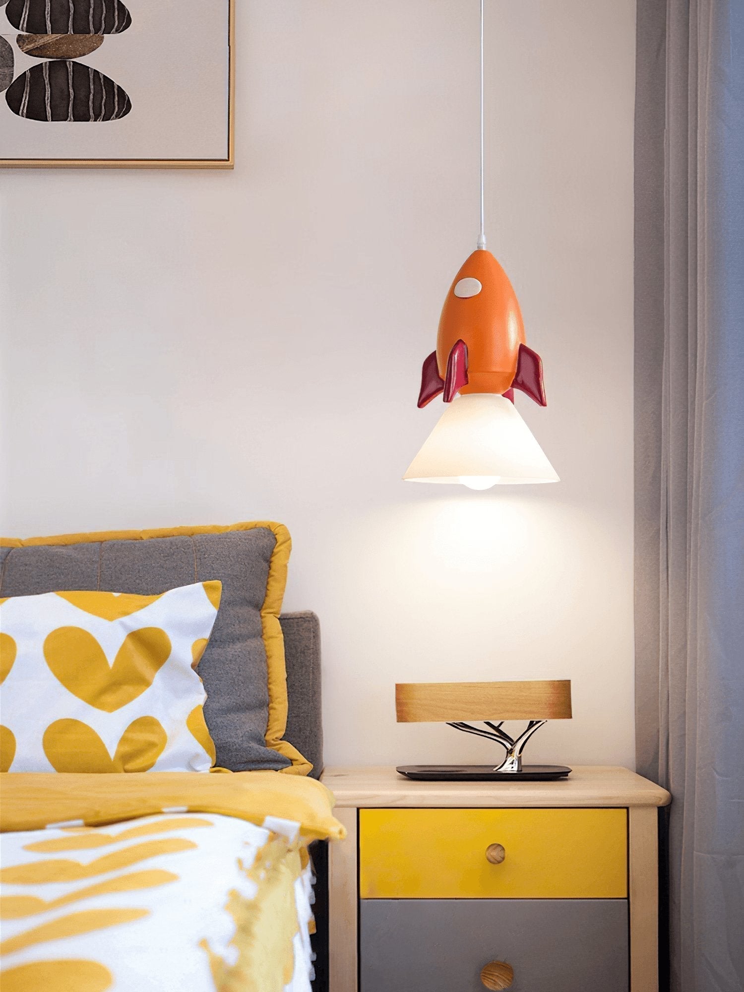 Toys Figurine Pendant Lights - Letslighting