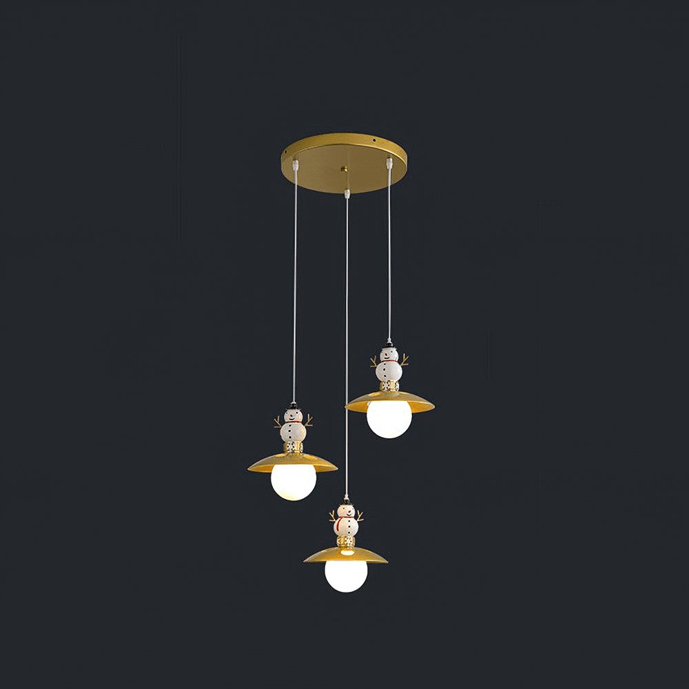 Toys Figurine Pendant Lights - Letslighting