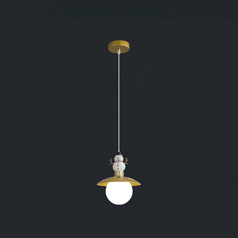 Toys Figurine Pendant Lights - Letslighting