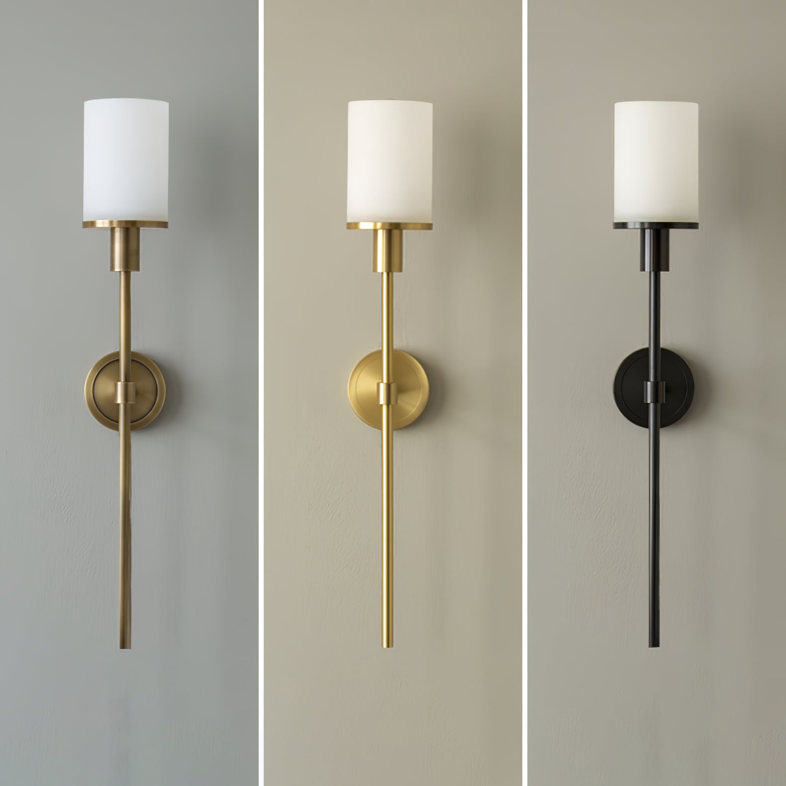 Tracie Classic Sconce - Letslighting