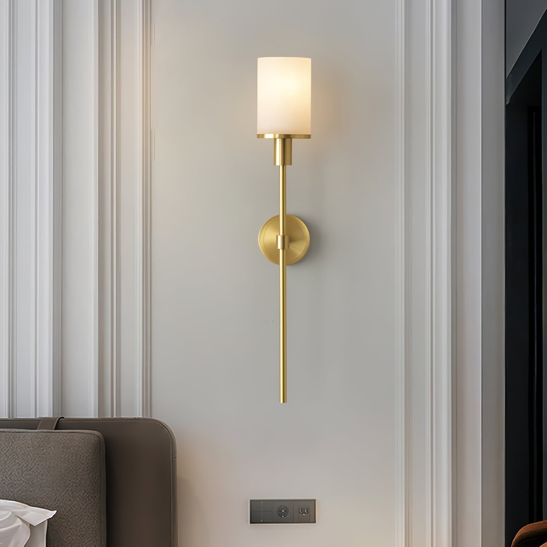 Tracie Classic Sconce - Letslighting