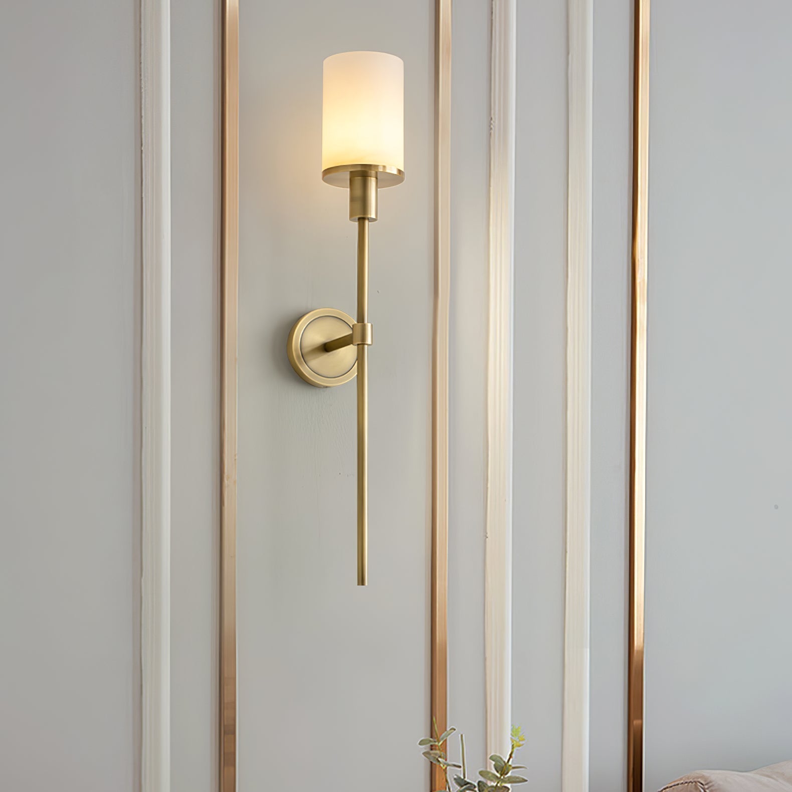 Tracie Classic Sconce - Letslighting