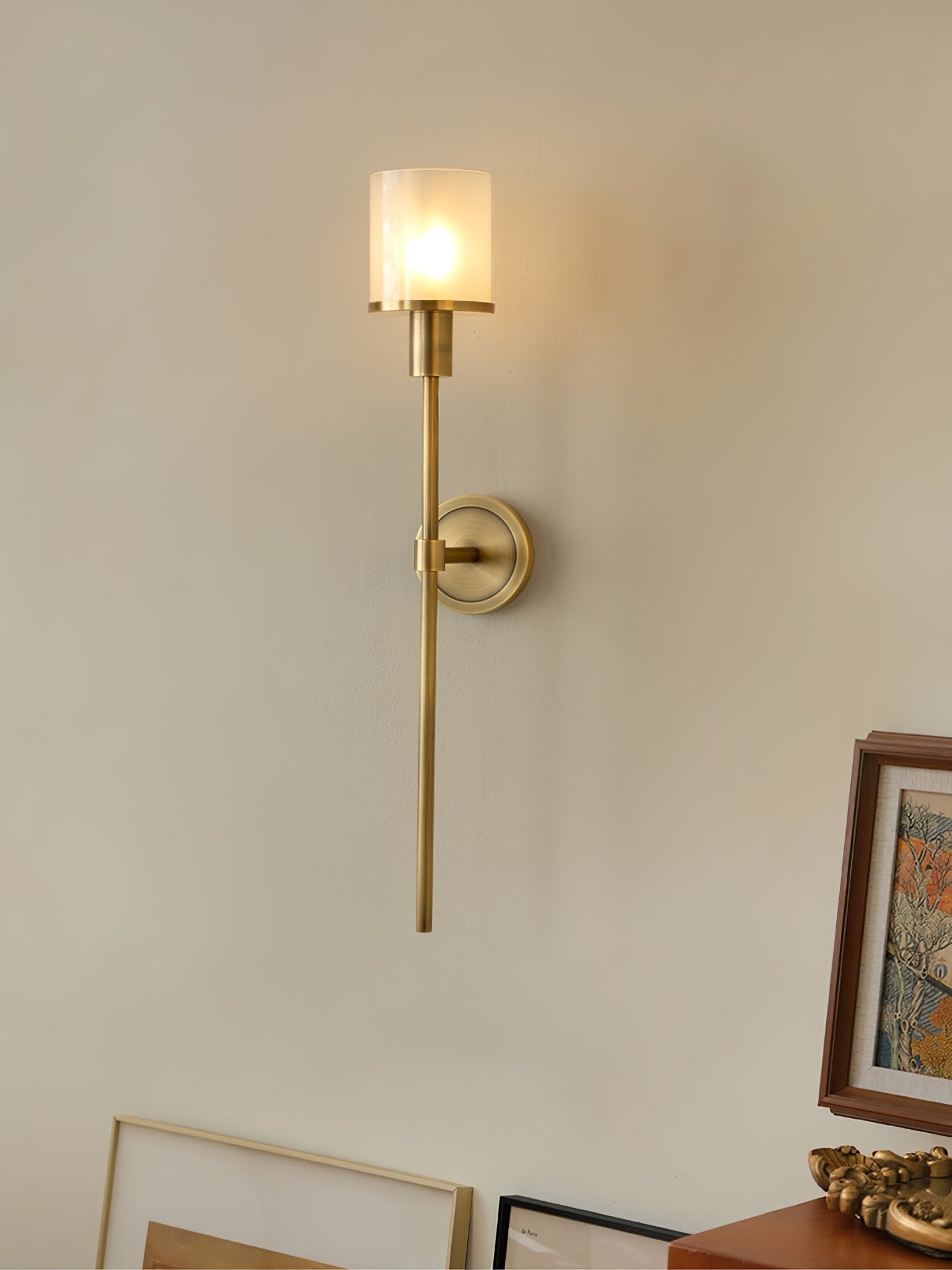 Tracie Classic Sconce - Letslighting