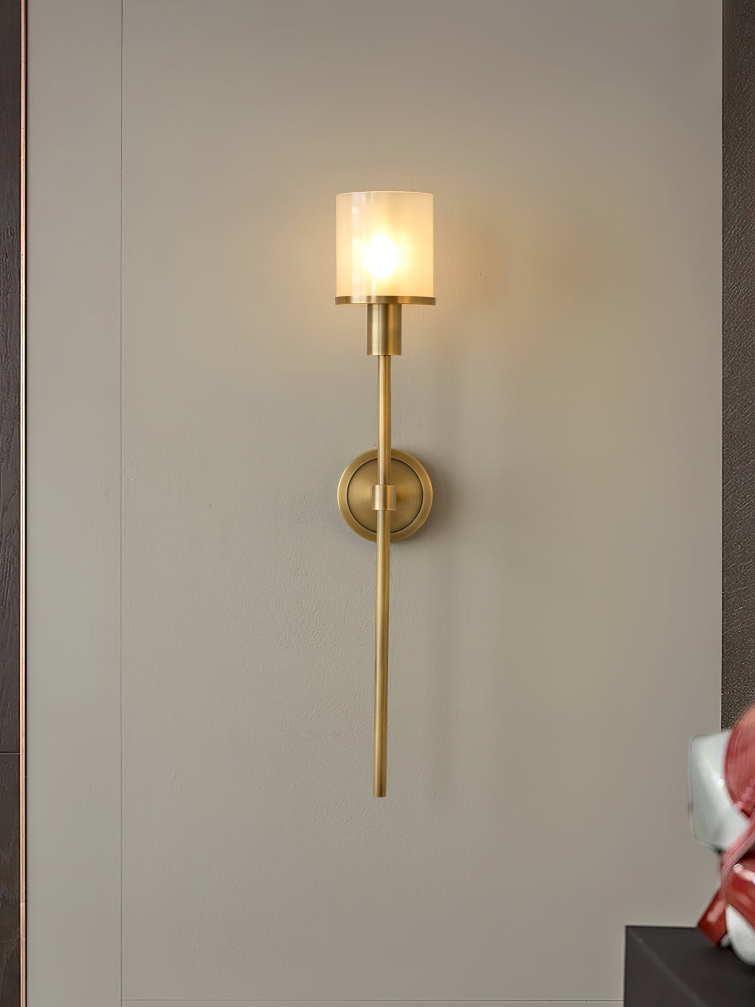 Tracie Classic Sconce - Letslighting