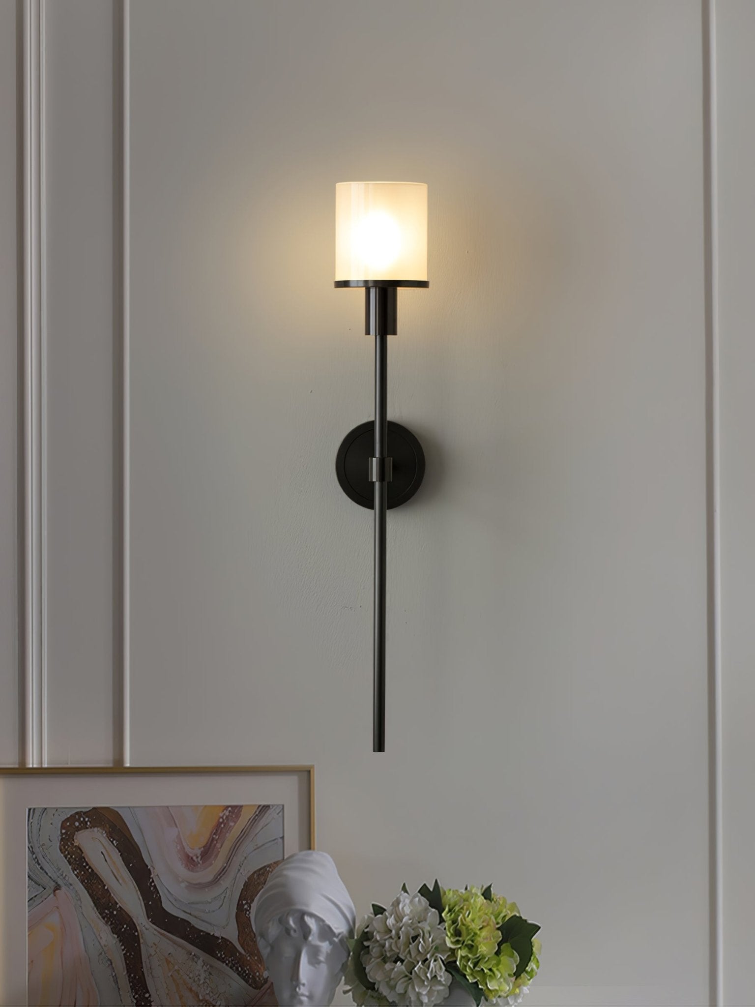 Tracie Classic Sconce - Letslighting
