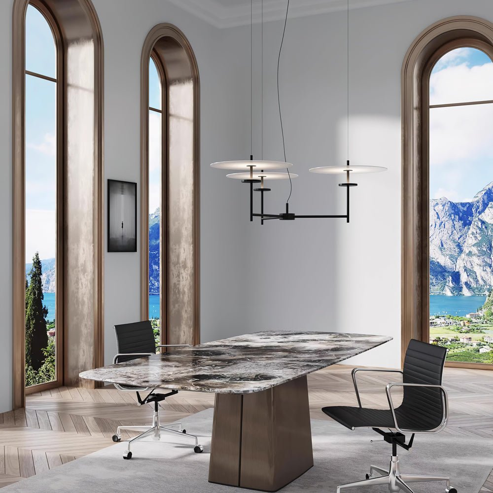 Trezzero Chandelier - Letslighting