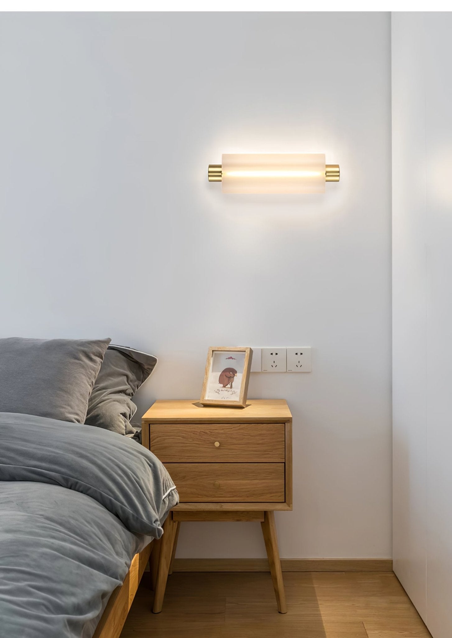 Trillium Wall Sconce - Letslighting