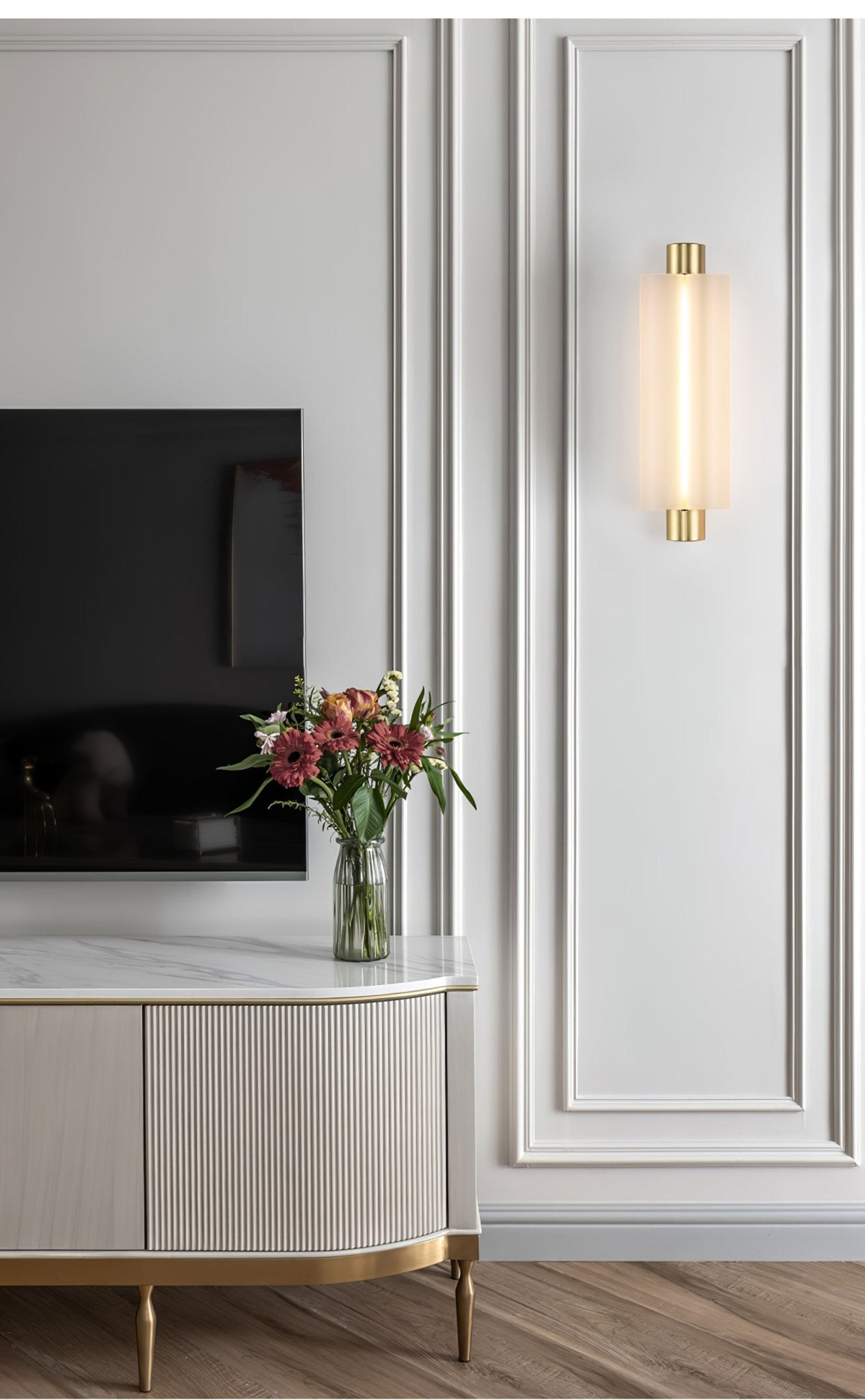 Trillium Wall Sconce - Letslighting
