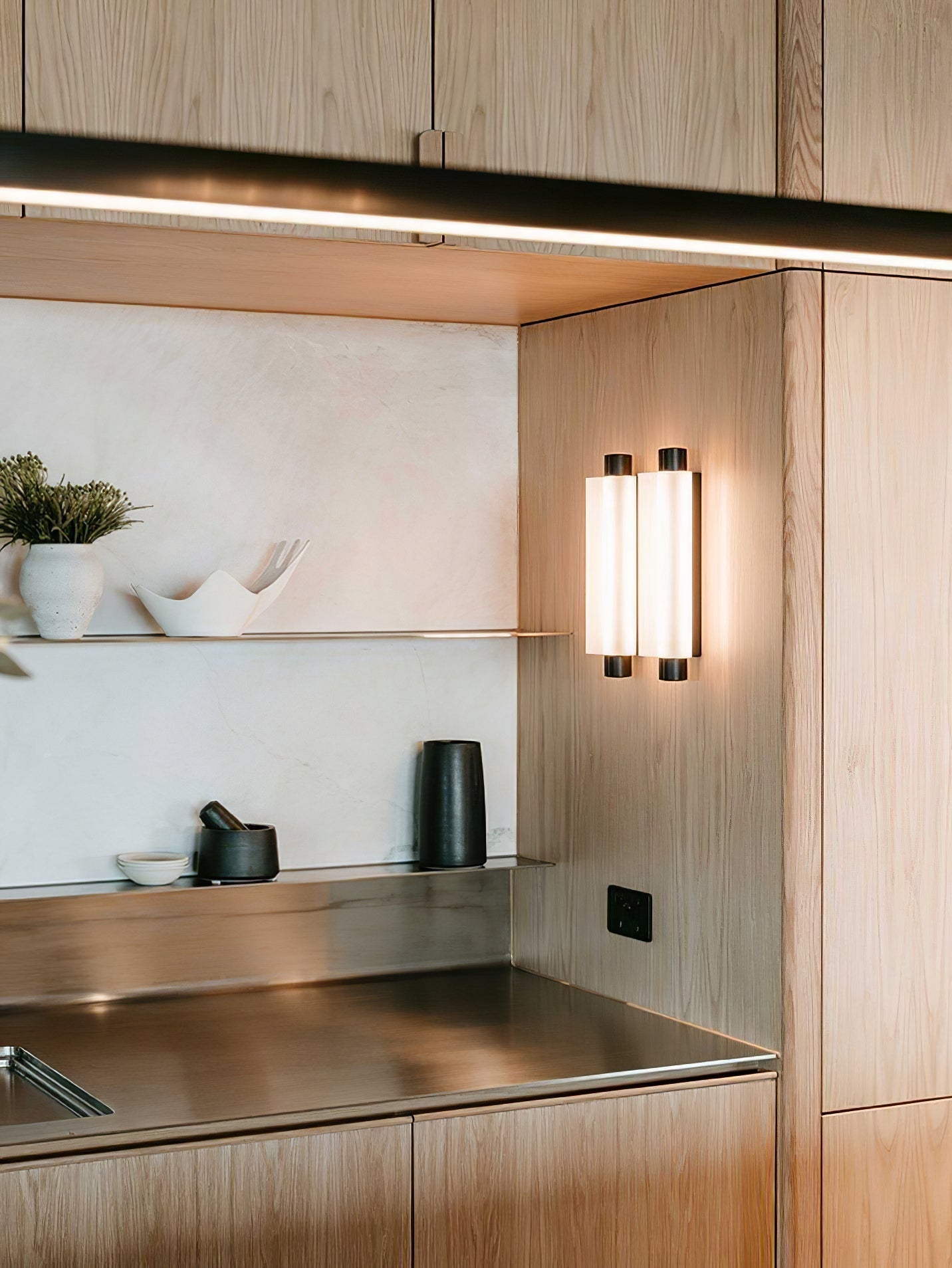 Trillium Wall Sconce - Letslighting