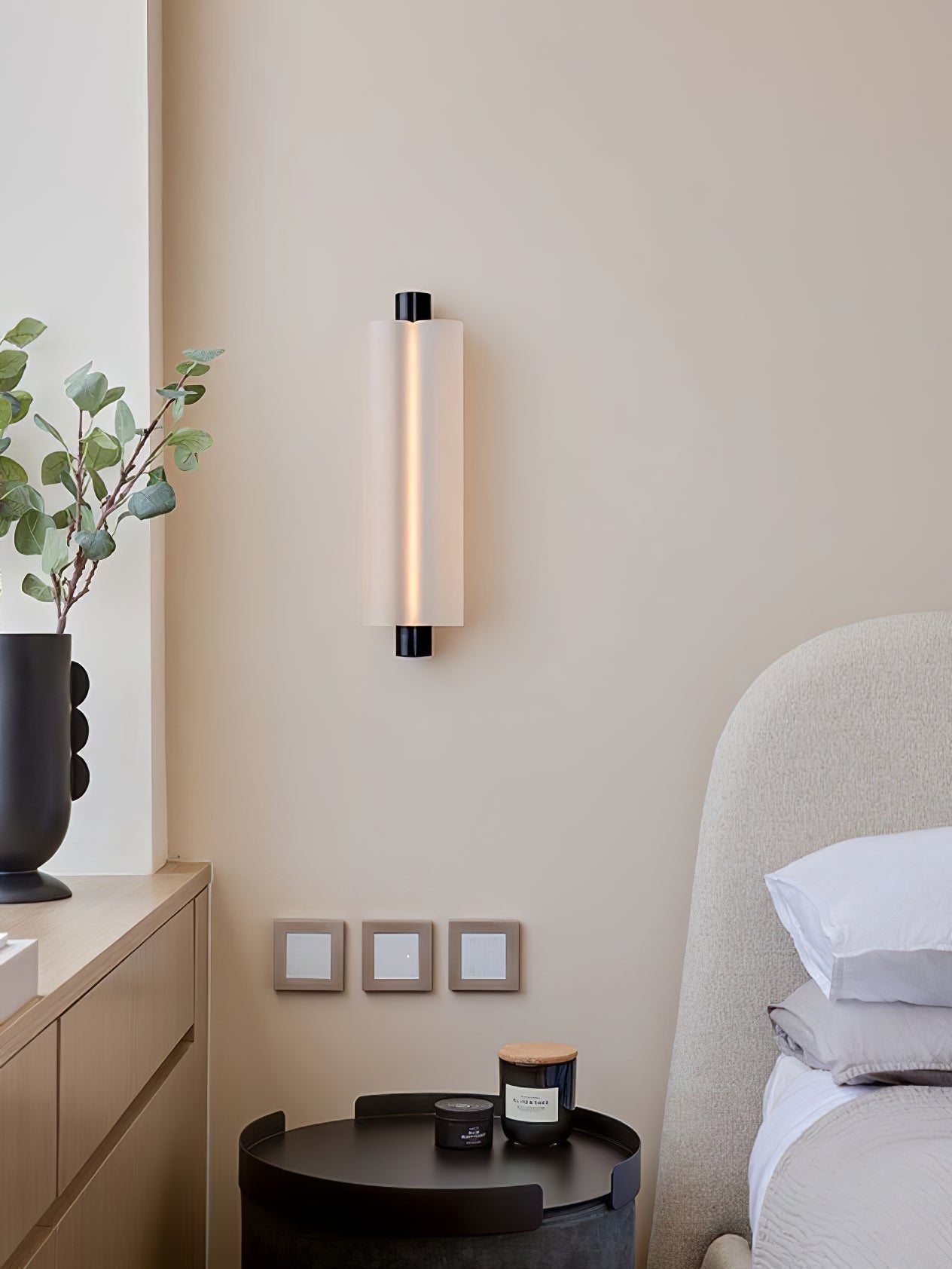 Trillium Wall Sconce - Letslighting
