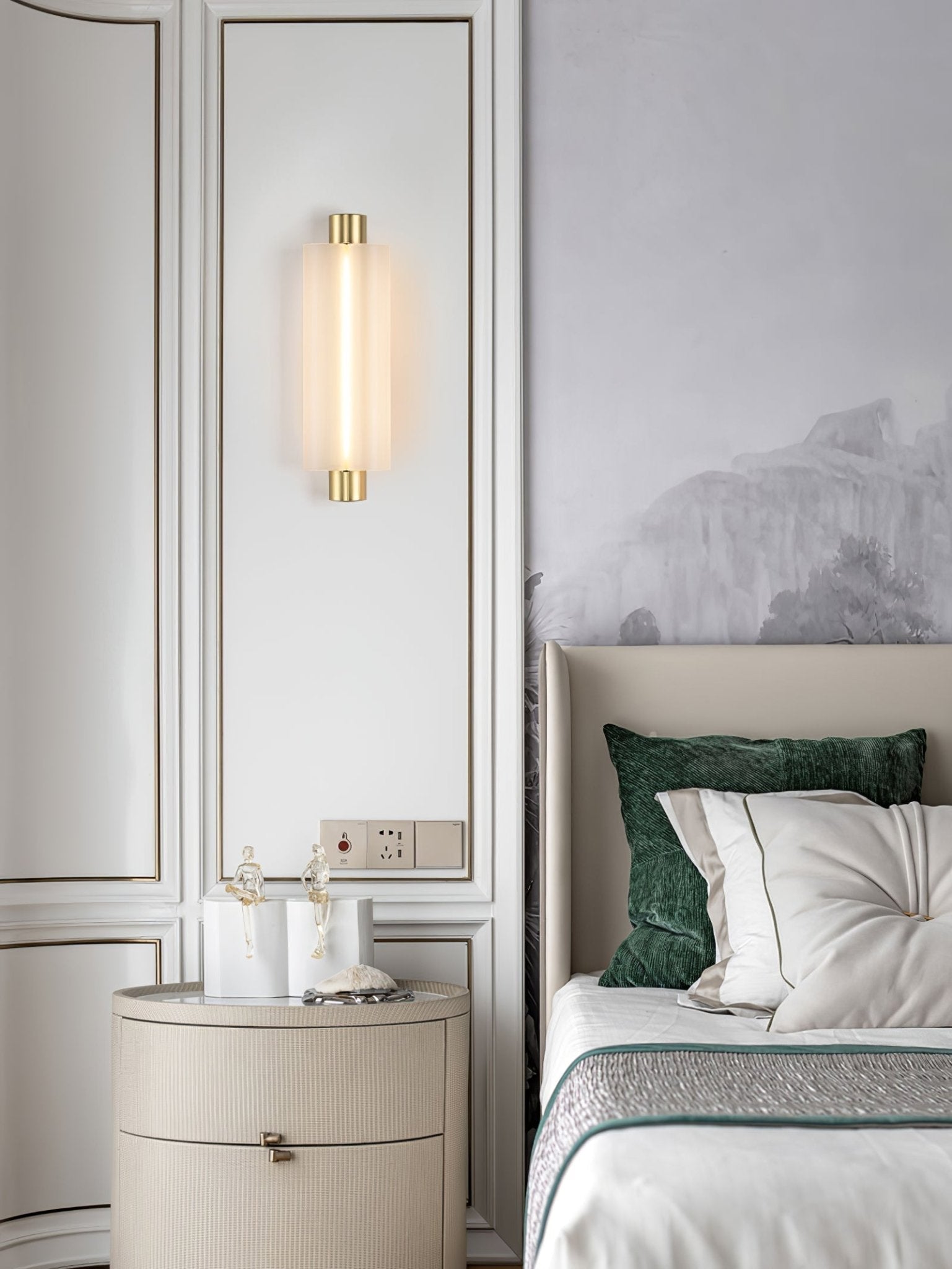 Trillium Wall Sconce - Letslighting