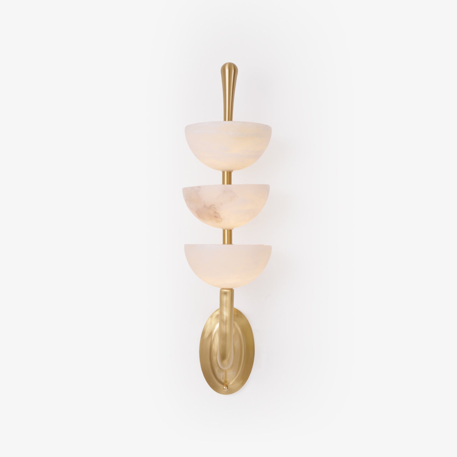 Ulmiraris Alabaster Wall Light - Letslighting
