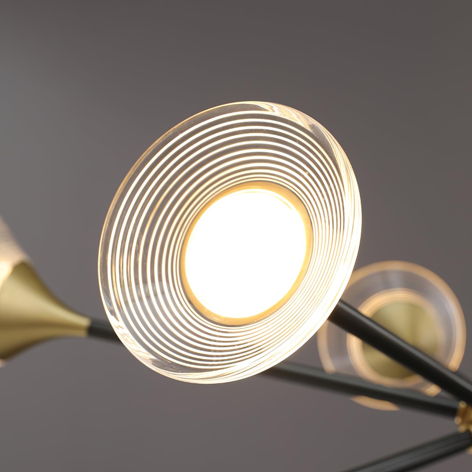 Tristan Chandelier - Letslighting