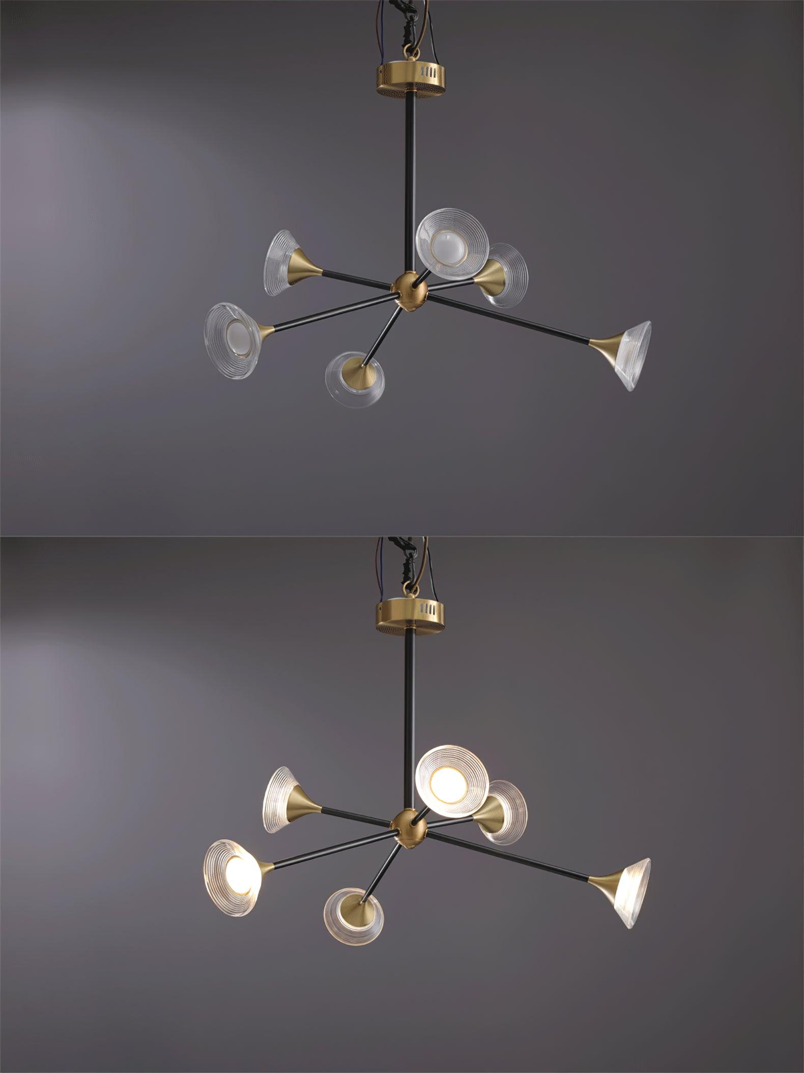 Tristan Chandelier - Letslighting