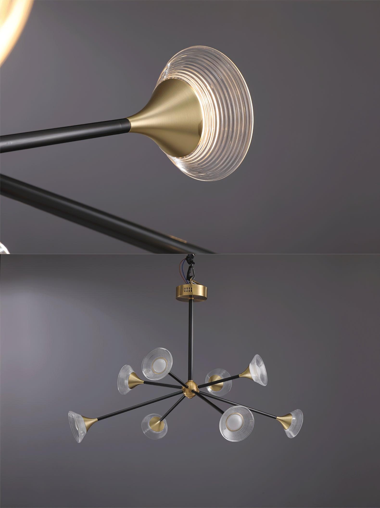 Tristan Chandelier - Letslighting