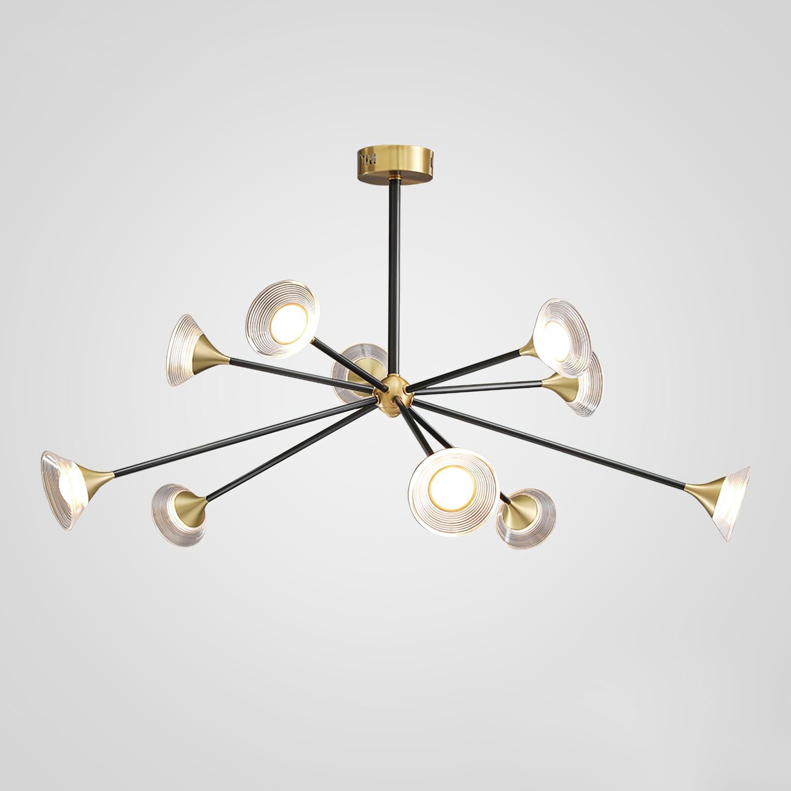 Tristan Chandelier - Letslighting